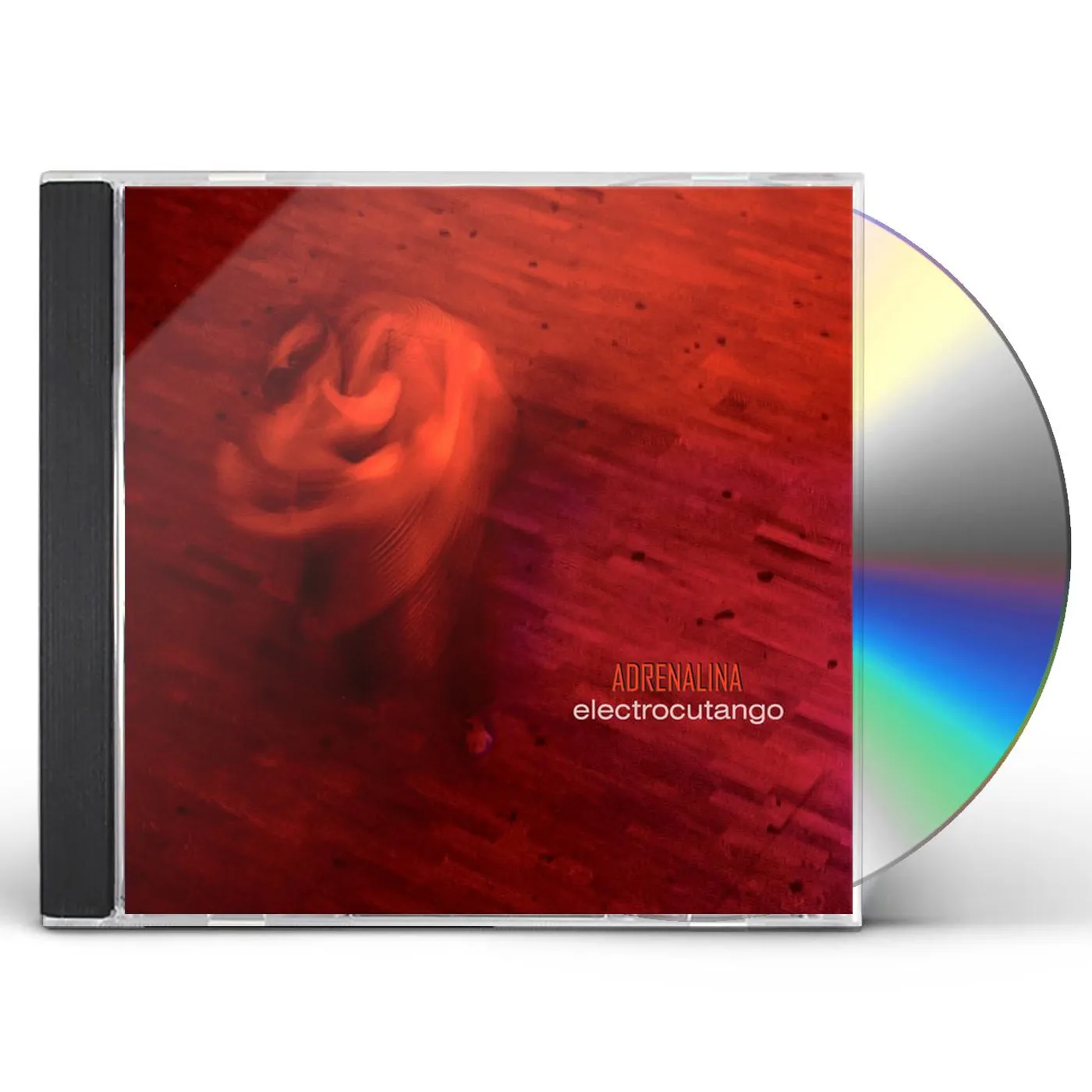 Electrocutango ADRENALINA CD