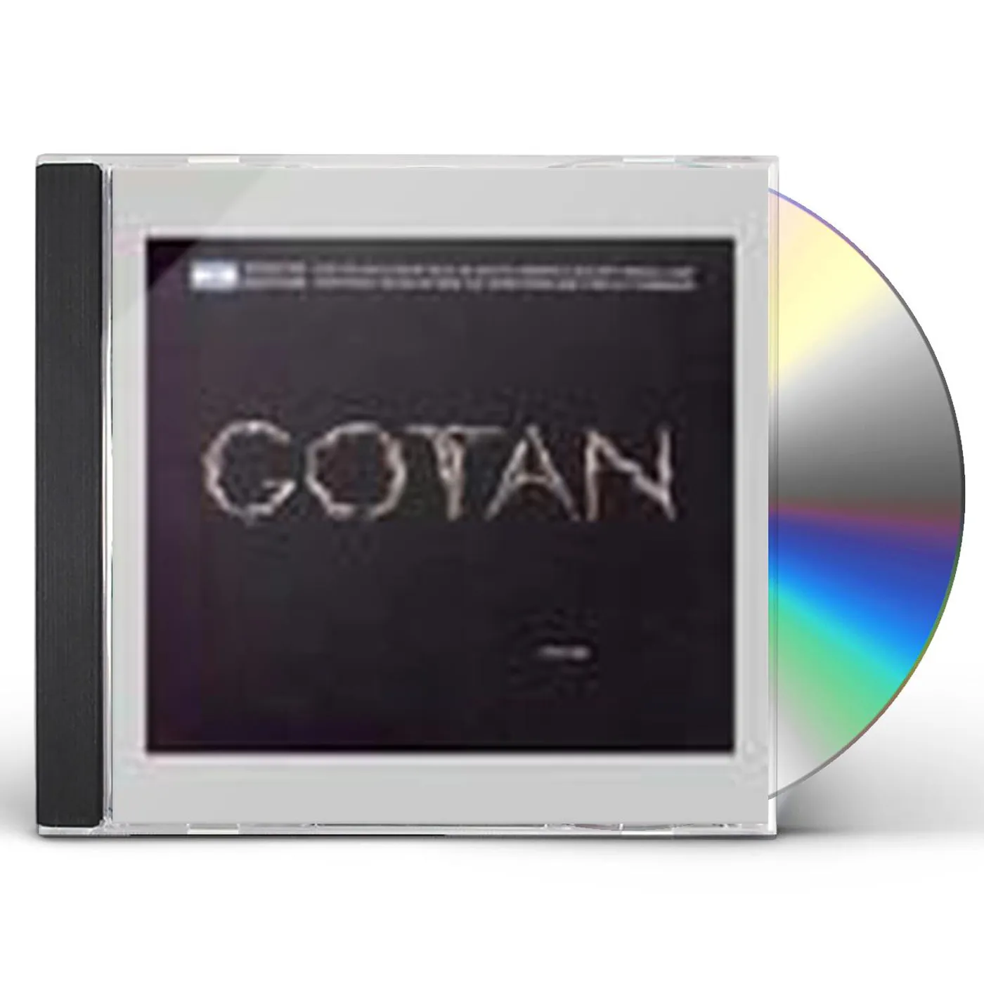 Gotan Project TANGO CD