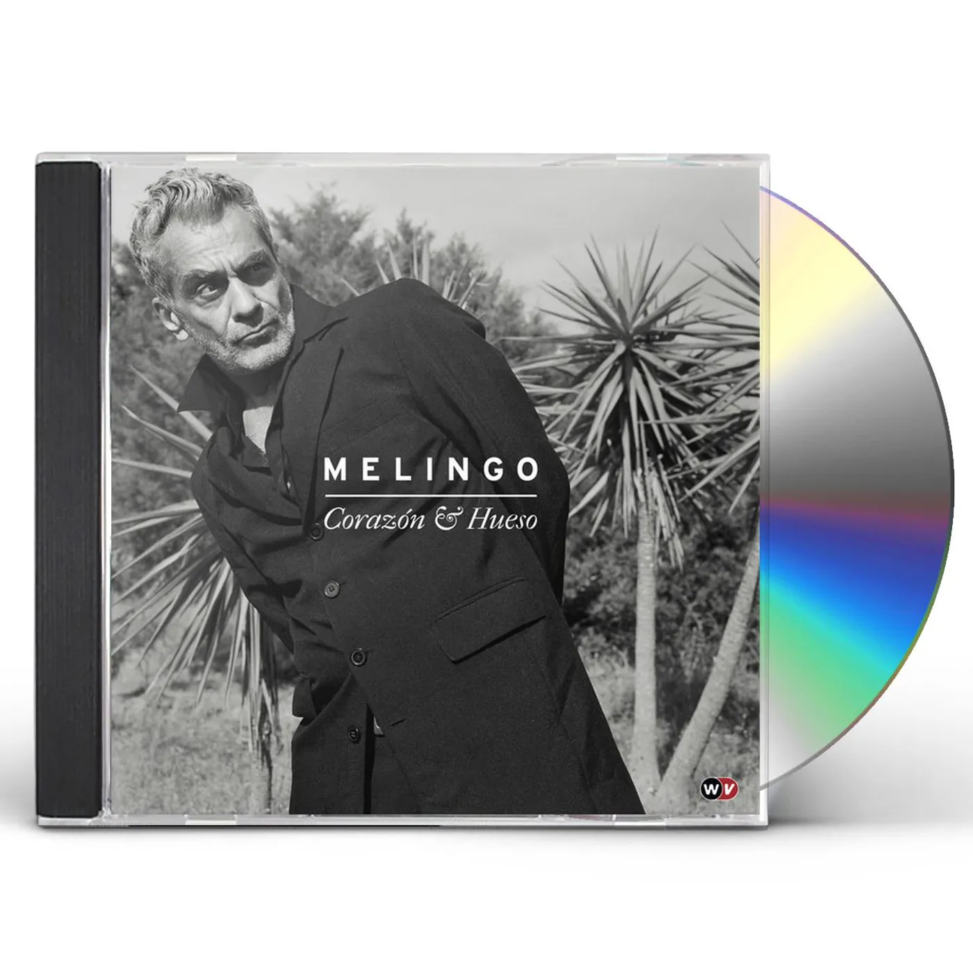 Melingo CORAZON Y HUESO CD
