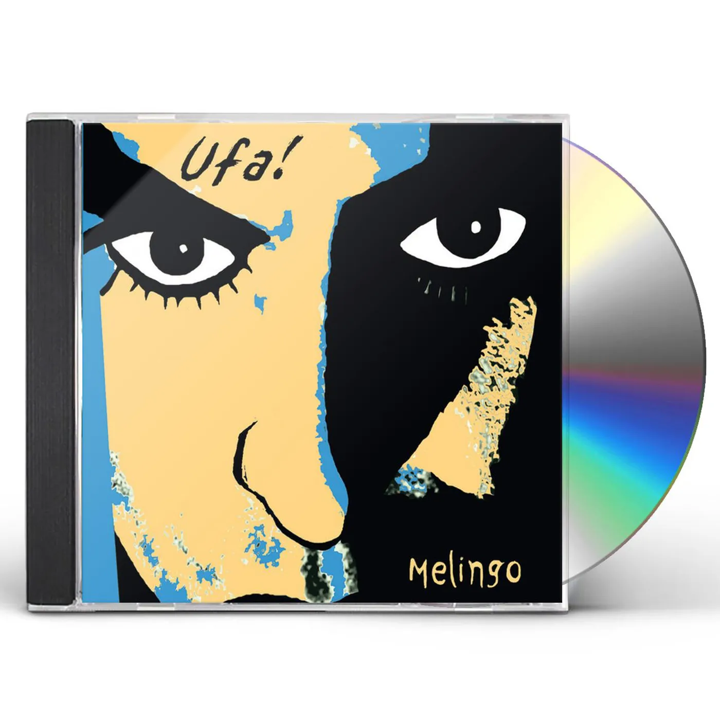 Daniel Melingo UFA CD