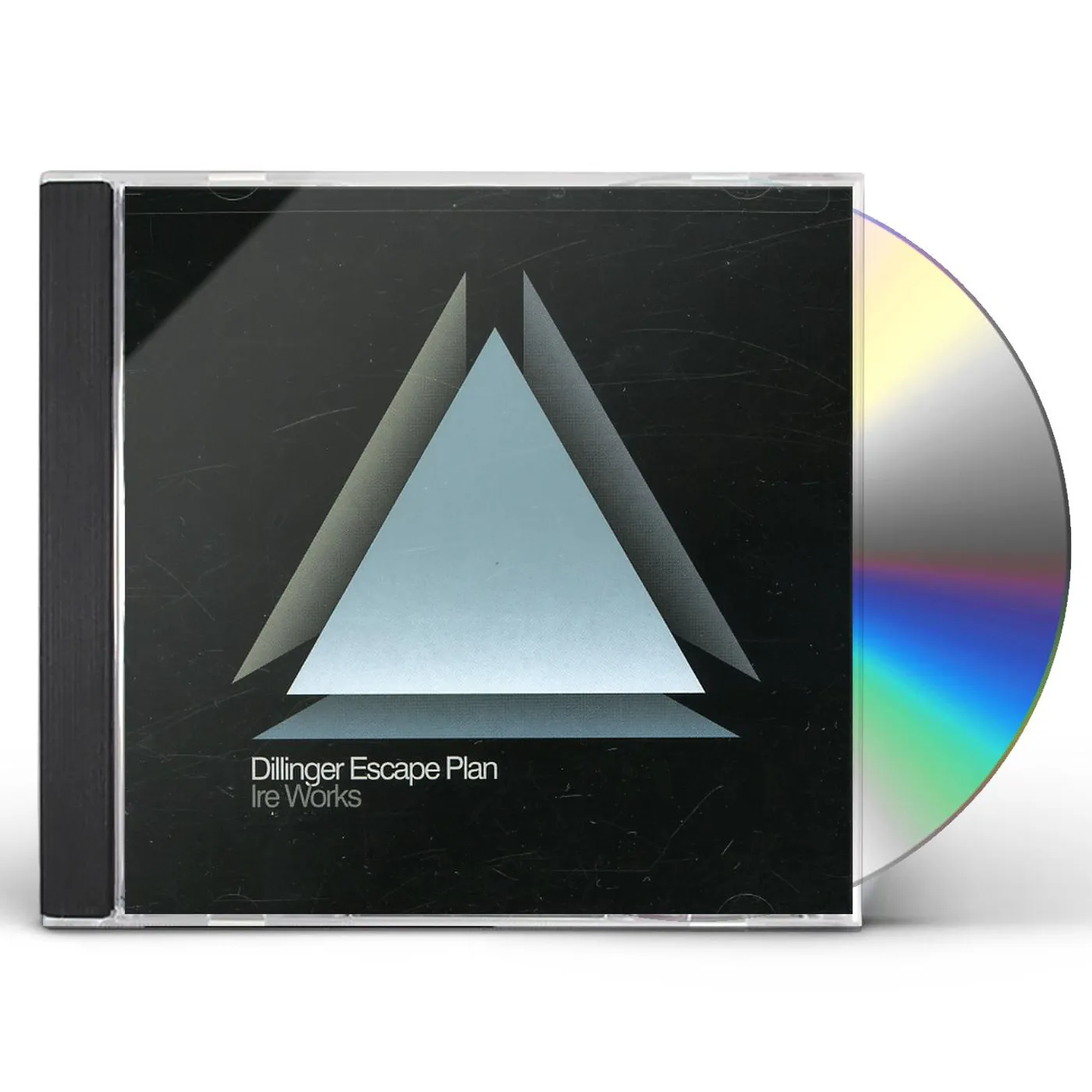 The Dillinger Escape Plan IRE WORKS CD