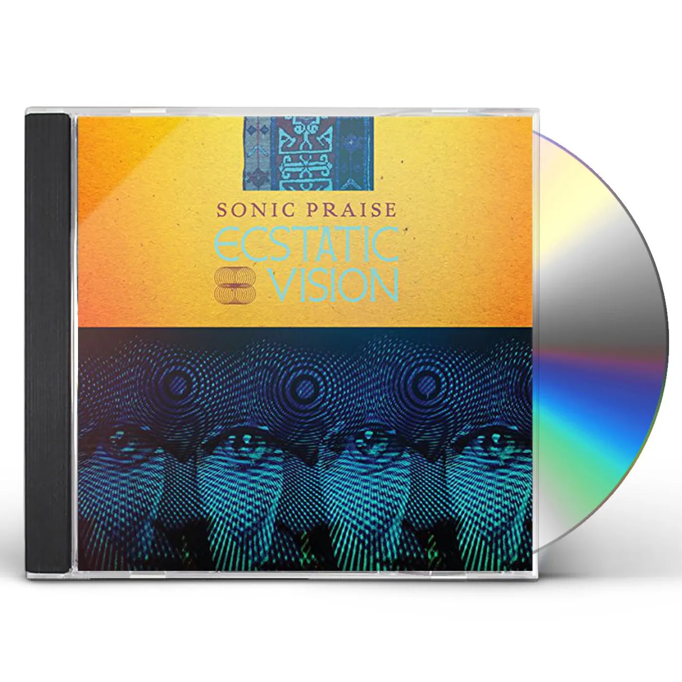 Ecstatic Vision SONIC PRAISE CD