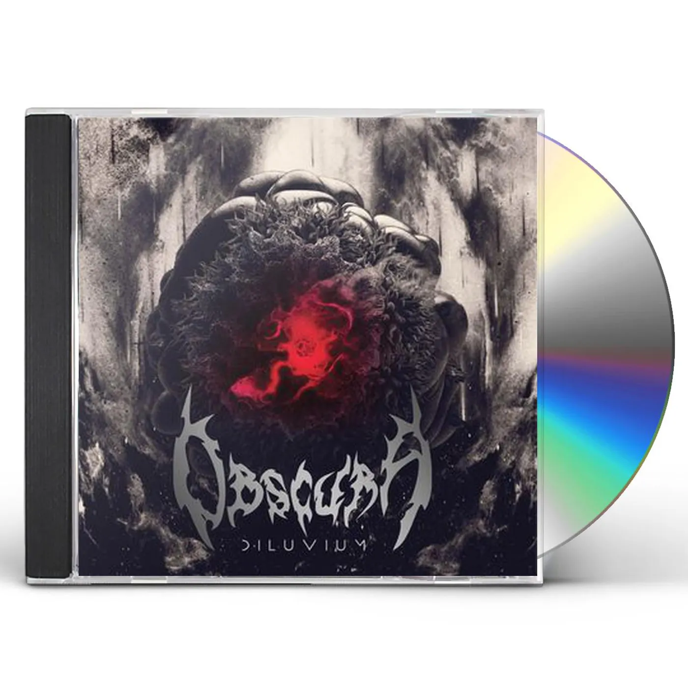 Obscura DILUVIUM CD