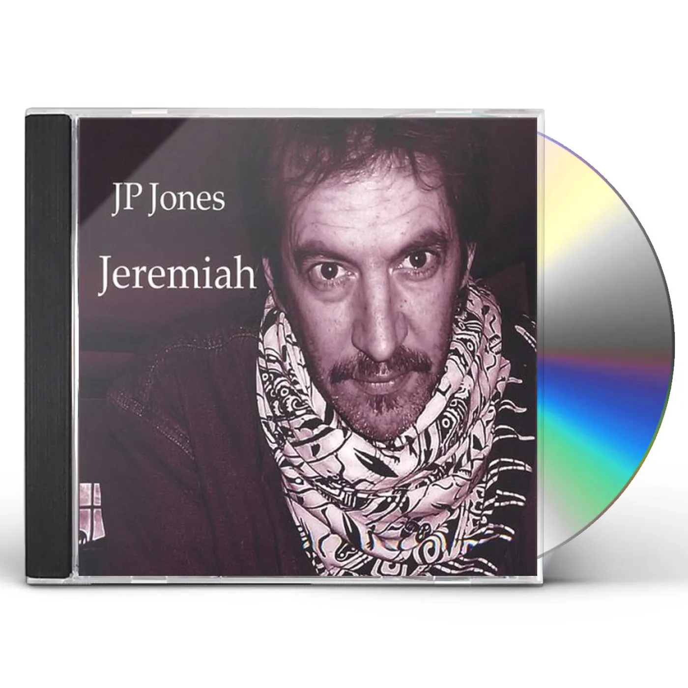 JP Jones THUGS & LOVERS. CD