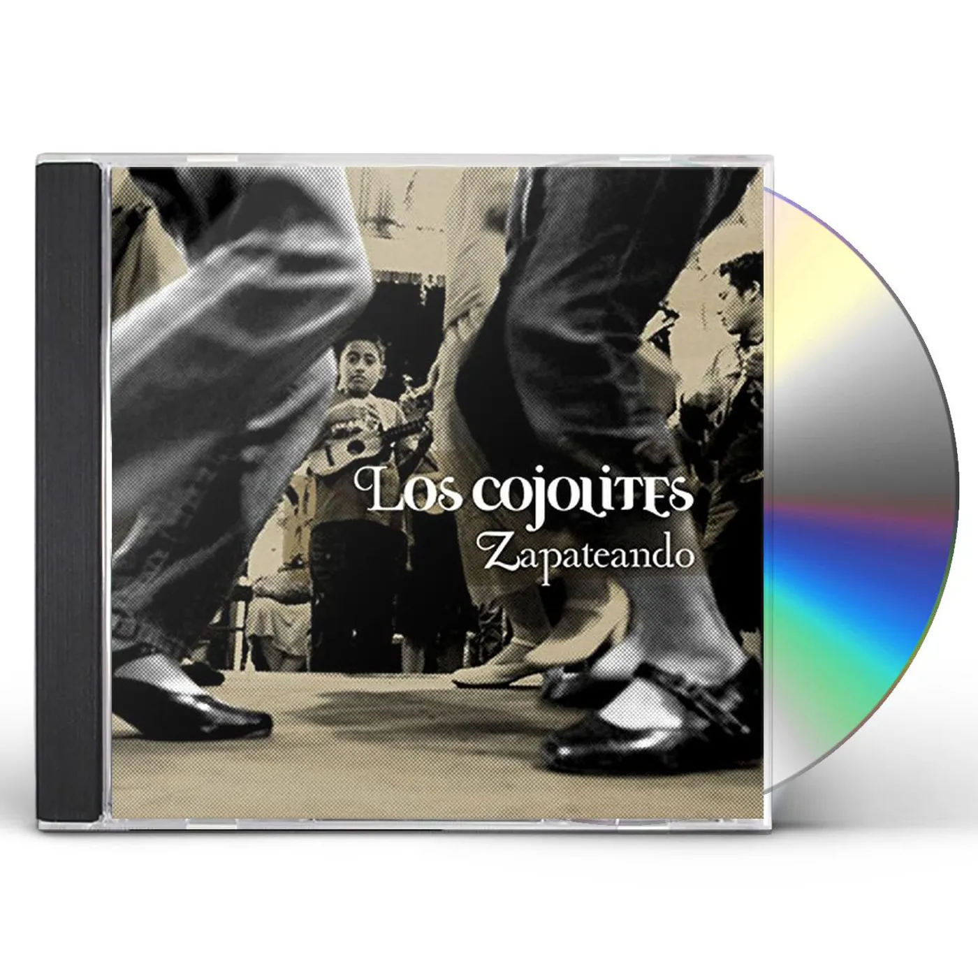 Los Cojolites ZAPATEANDO CD