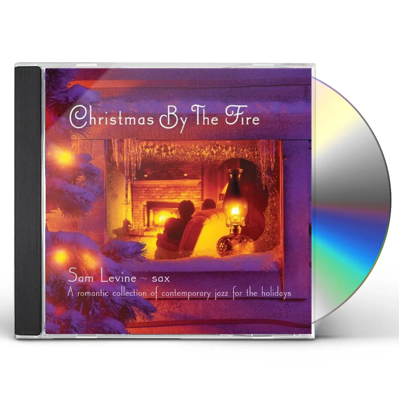 Sam Levine CHRISTMAS BY THE FIRE: A ROMANTIC COLLECTION OF CD
