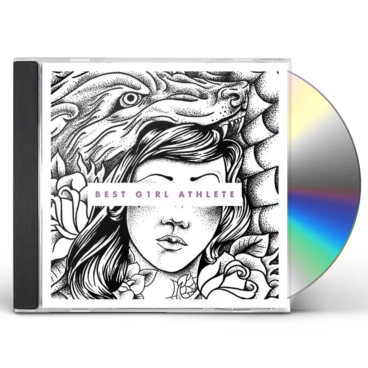Best Girl Athlete CARVE EVERY WORD CD