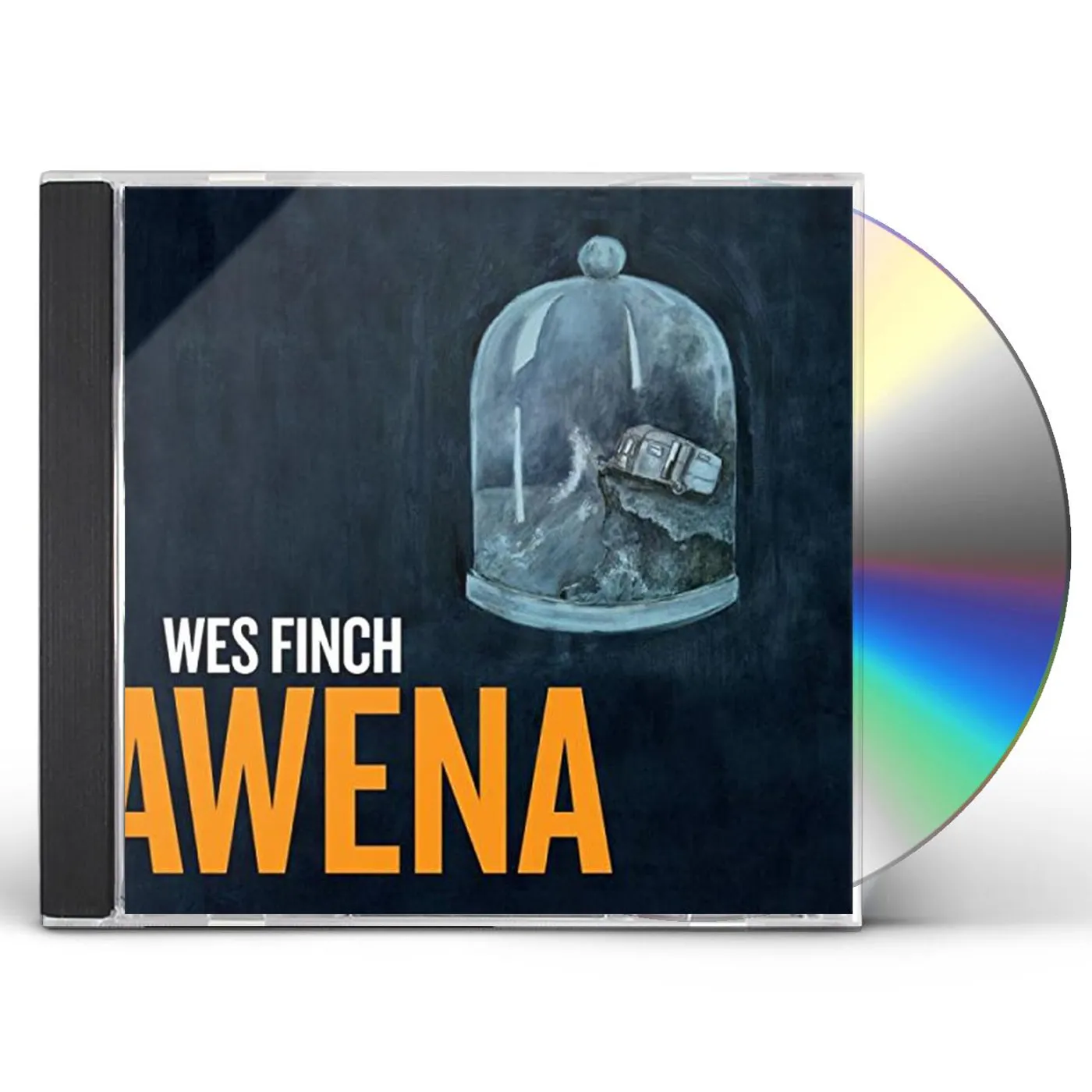 Wes Finch AWENA CD