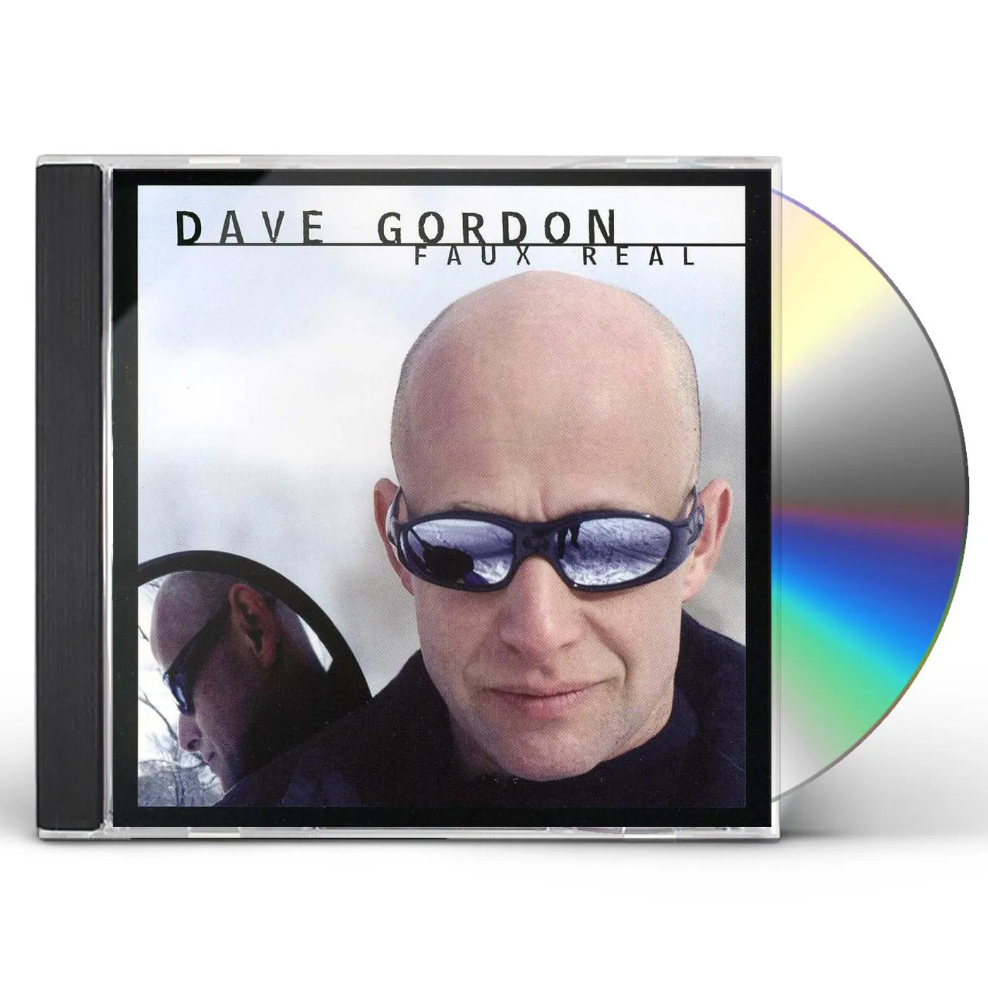 Dave Gordon FAUX REAL CD