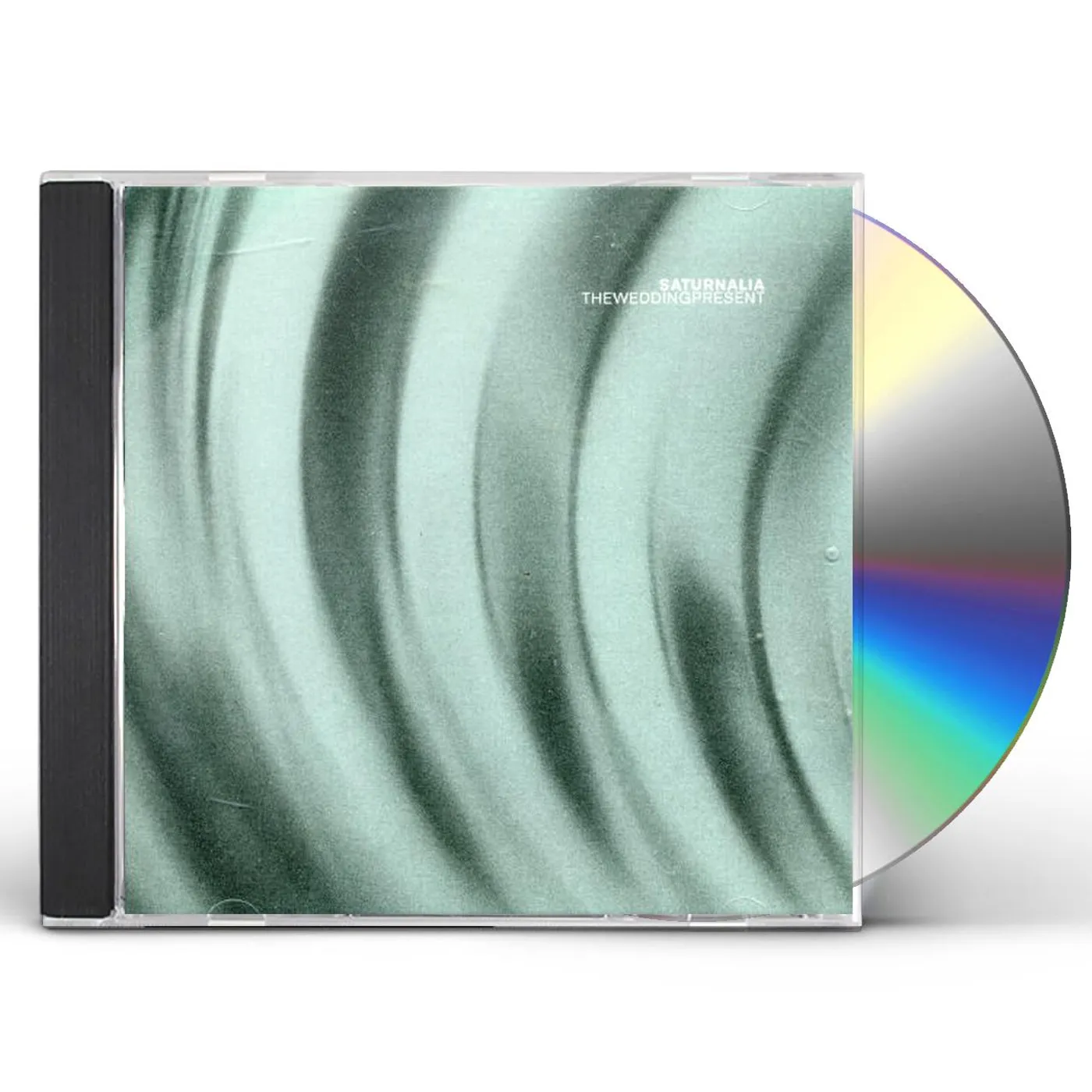 The Wedding Present SATURNALIA CD
