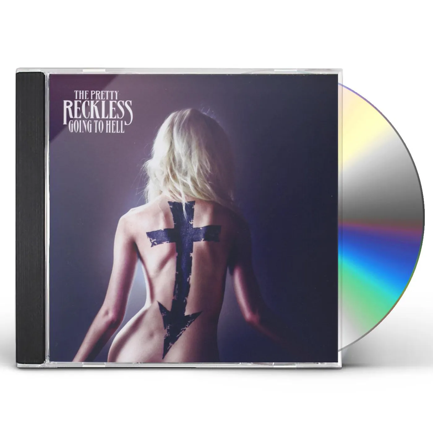 The Pretty Reckless GOING TO HELL CD