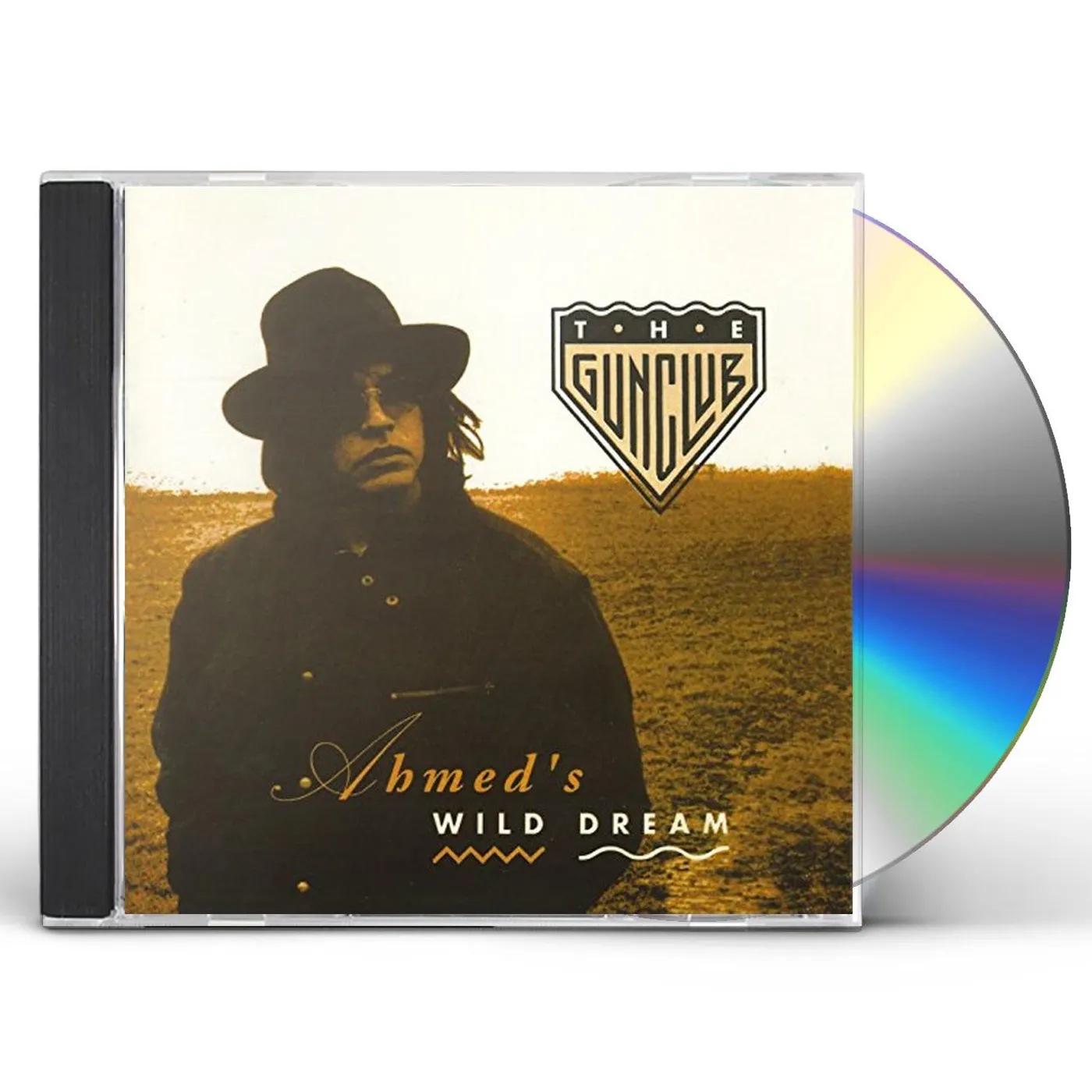The Gun Club AHMED'S WILD DREAM CD