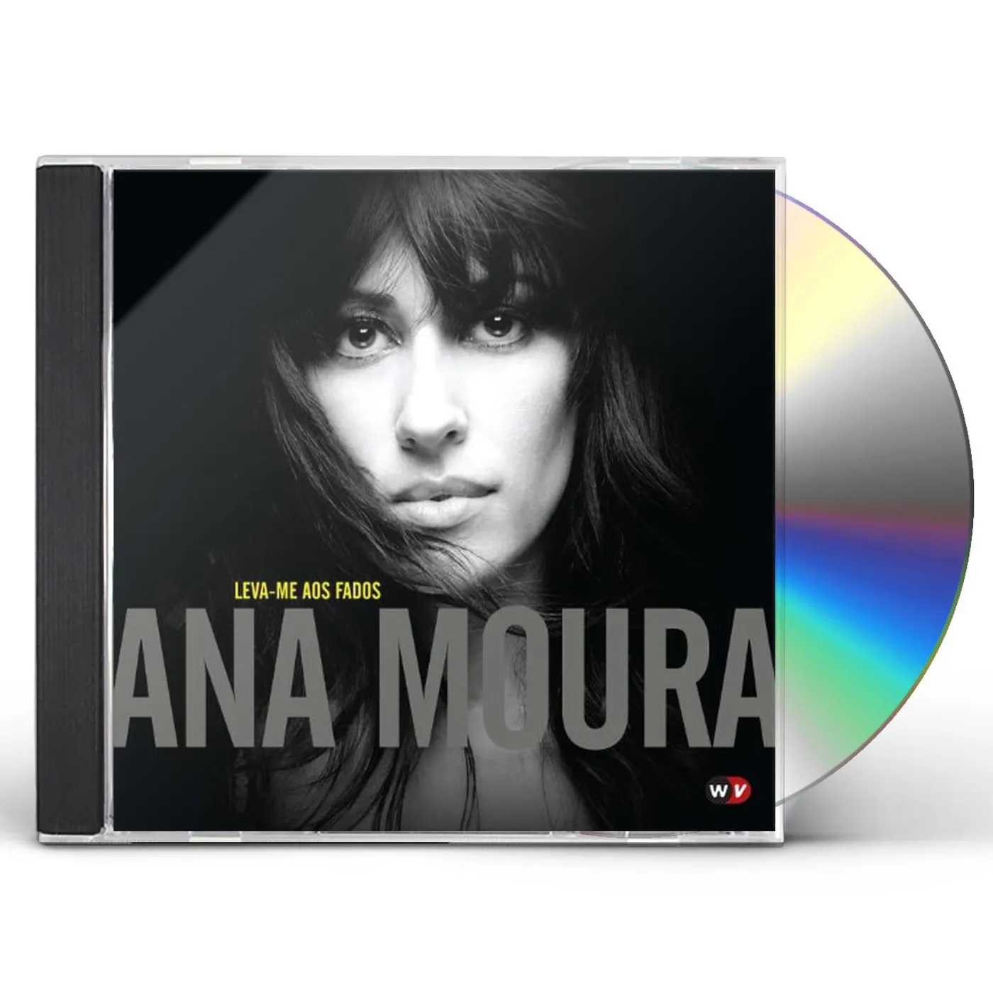 Ana Moura LEVA-ME AOS FADOS CD