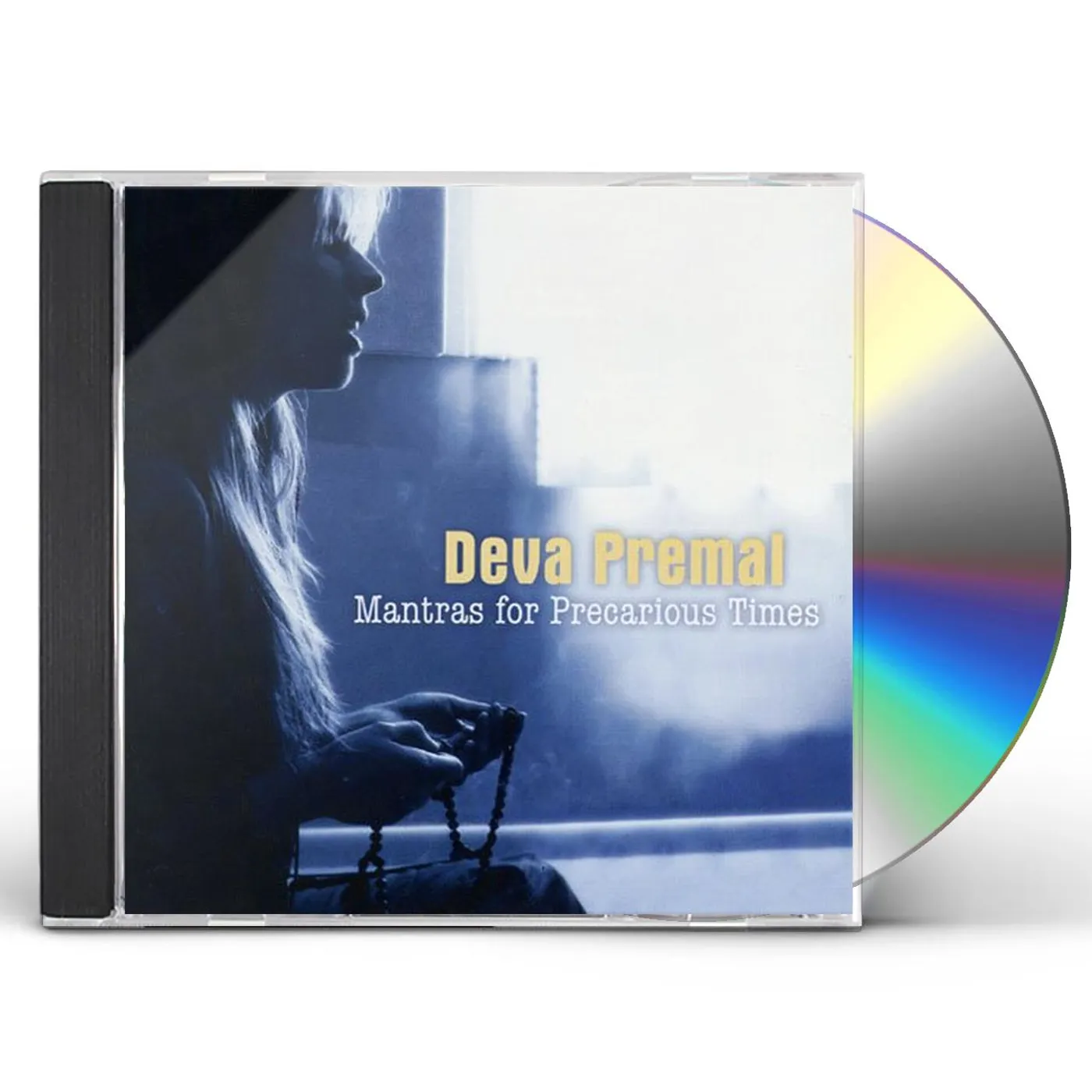 Deva Premal MANTRAS FOR PRECARIOUS TIMES CD