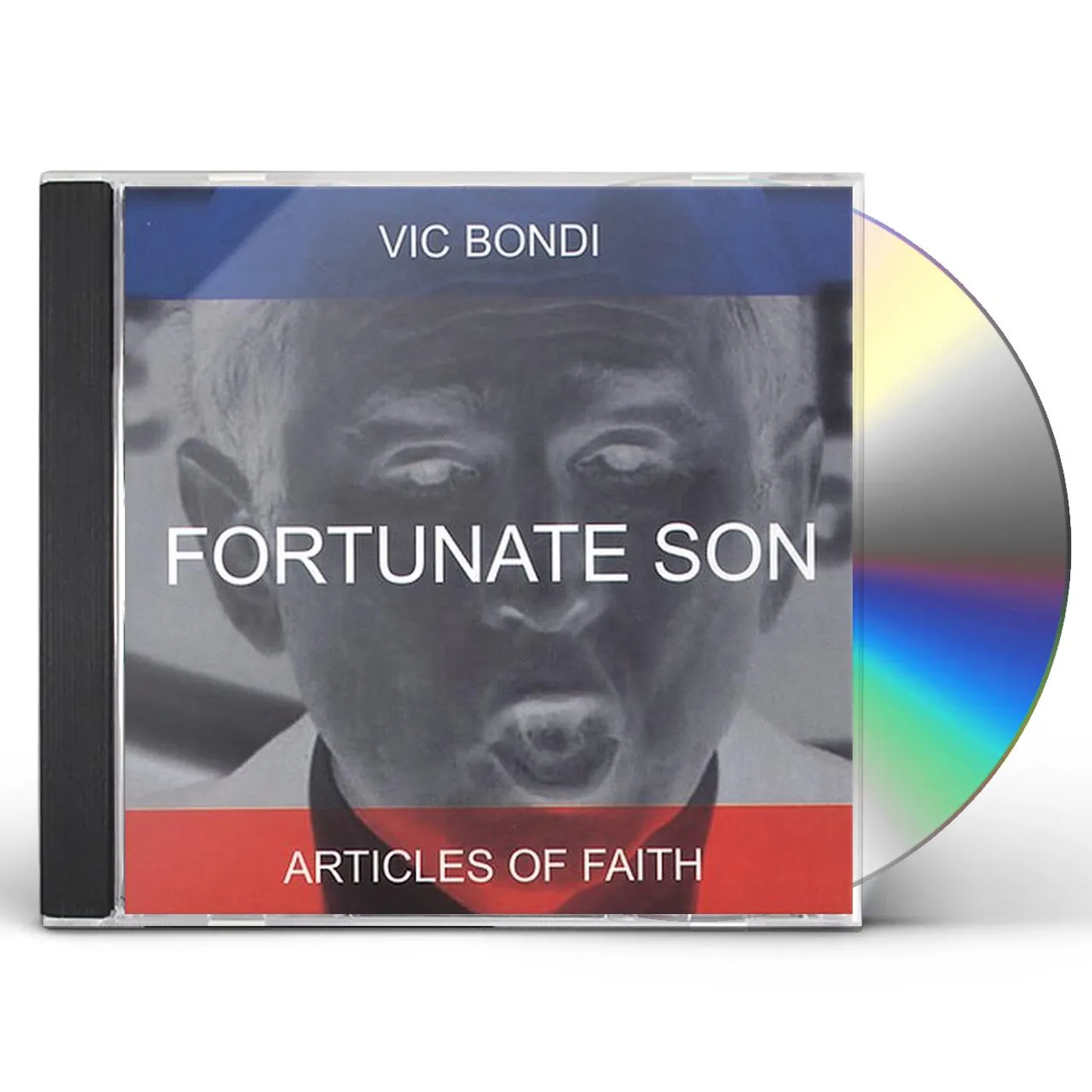 Articles Of Faith FORTUNATE SON CD