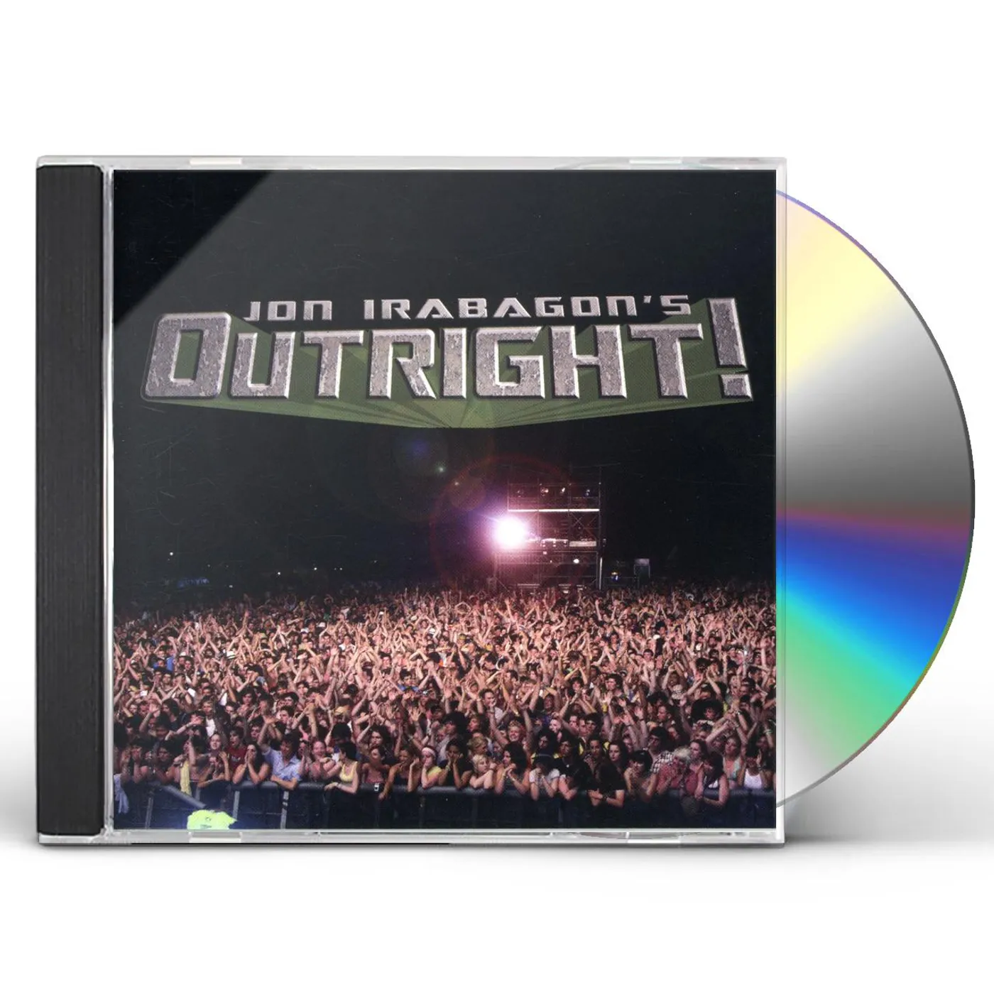 JON IRABAGON'S OUTRIGHT CD