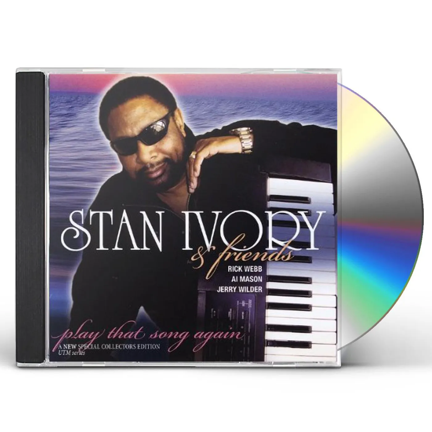 STAN IVORY & FRIENDS: PLAY THAT SONG AGAIN CD
