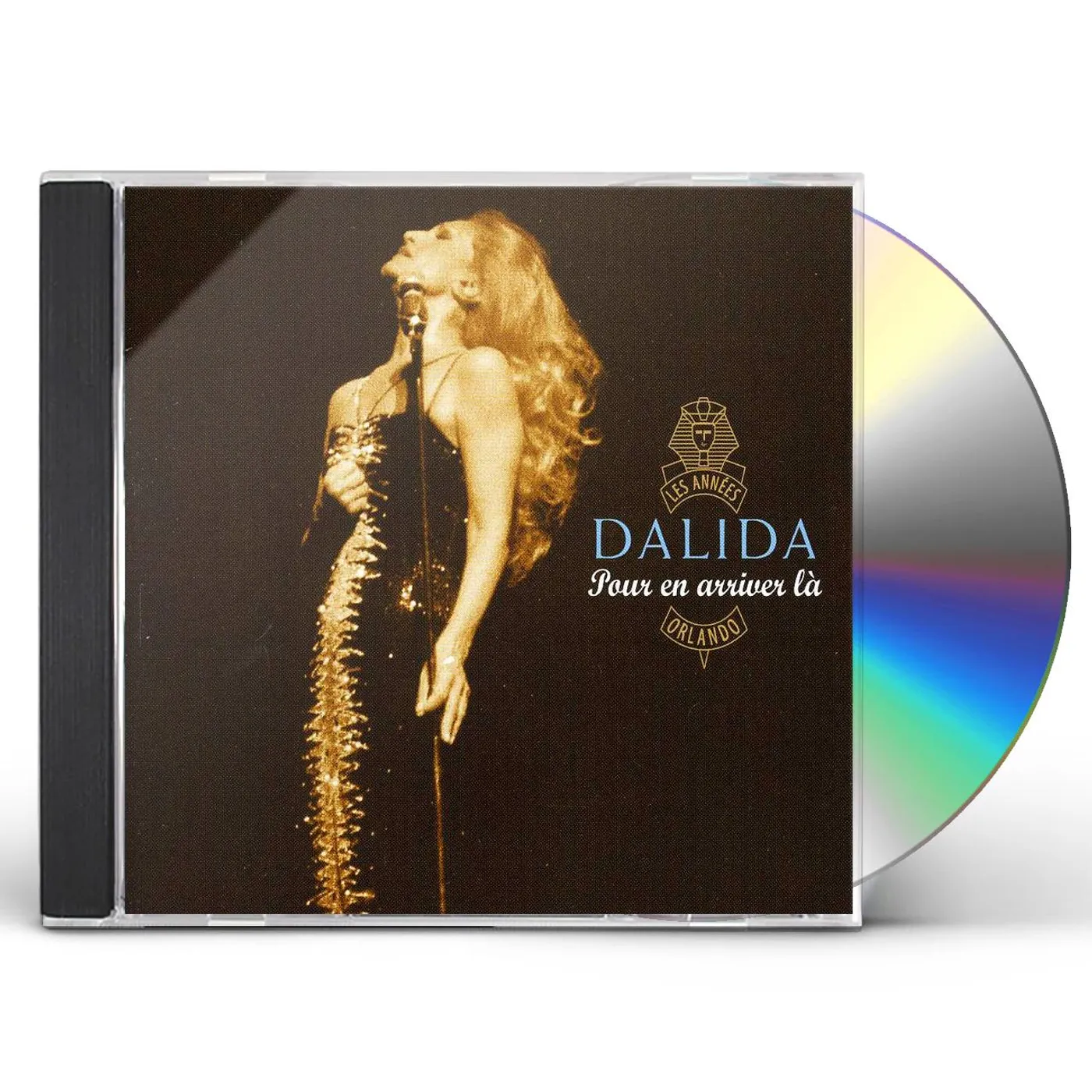 Dalida VOLUME 11 CD