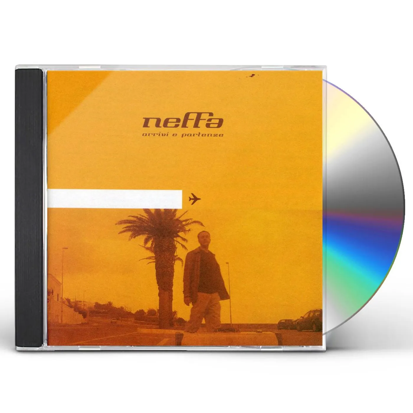 Neffa ARRIVI E PARTENZE CD