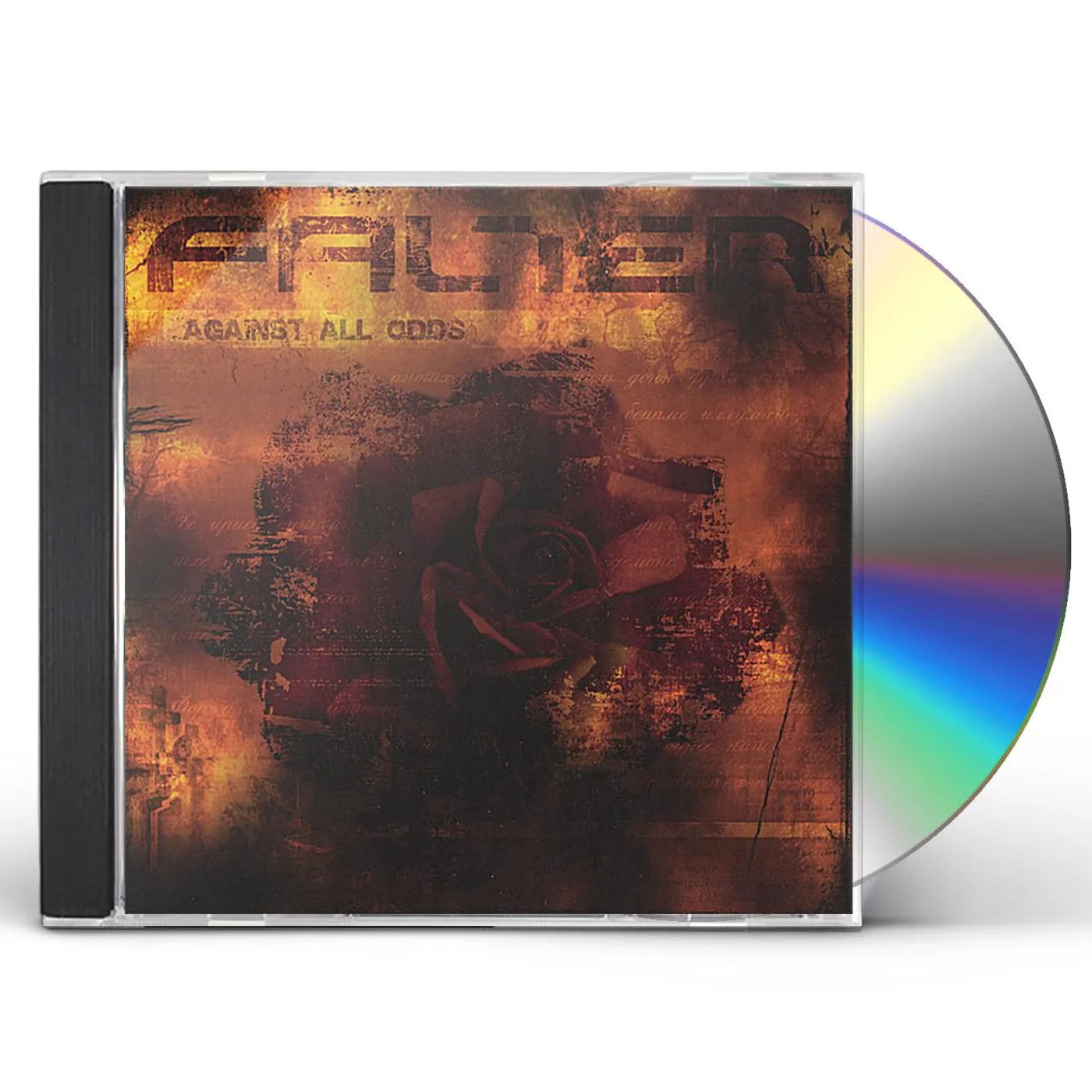 Falter AGAINST ALL ODDS CD