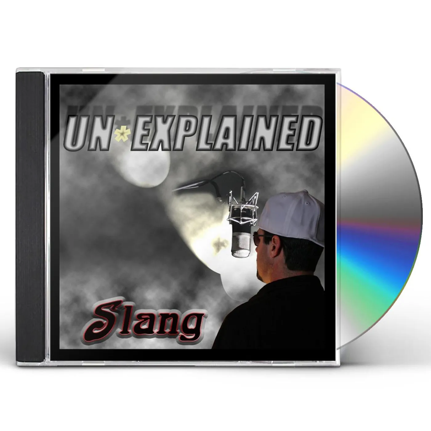 SLANG UN-EXPLAINED CD