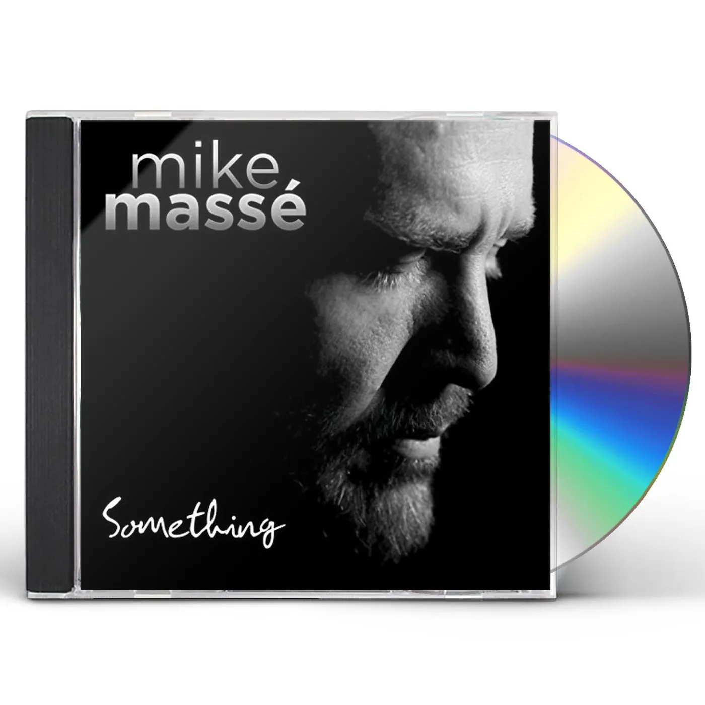 Mike Massé SOMETHING CD