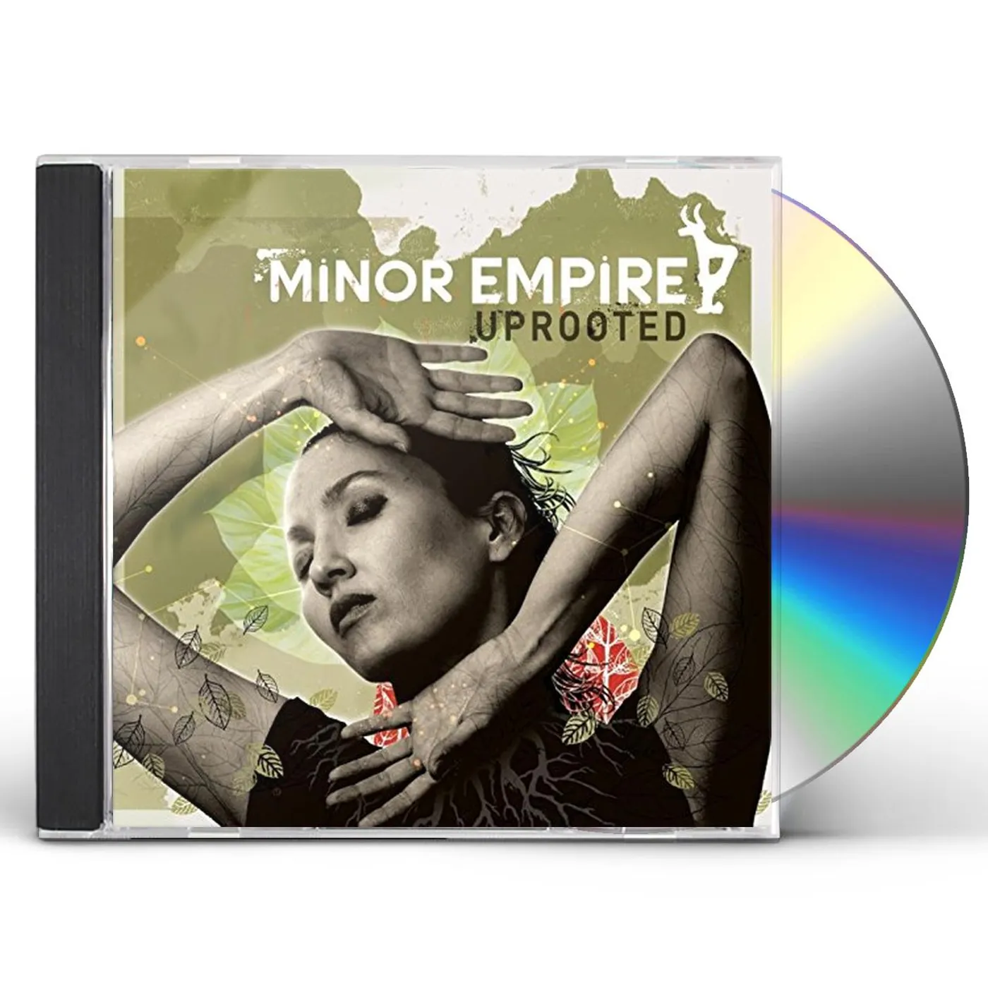 Minor Empire UPROOTED CD