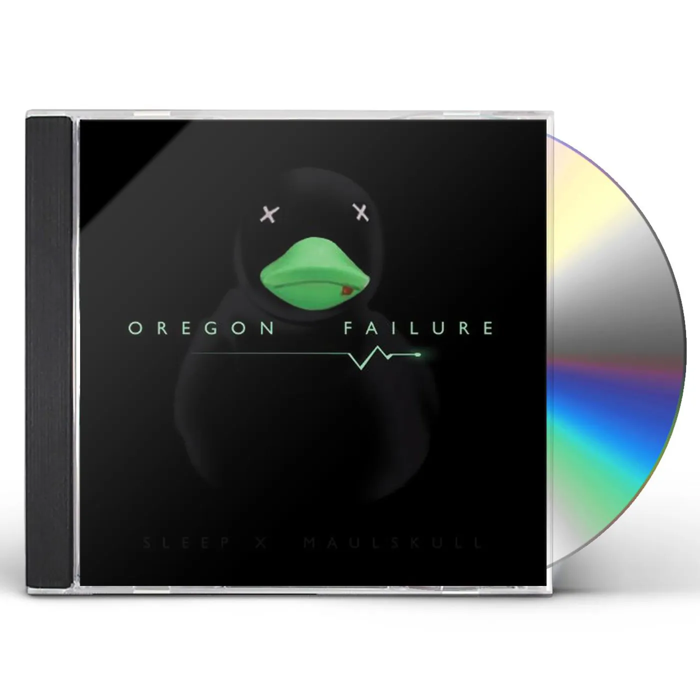 Sleep Of Oldominion OREGON FAILURE CD