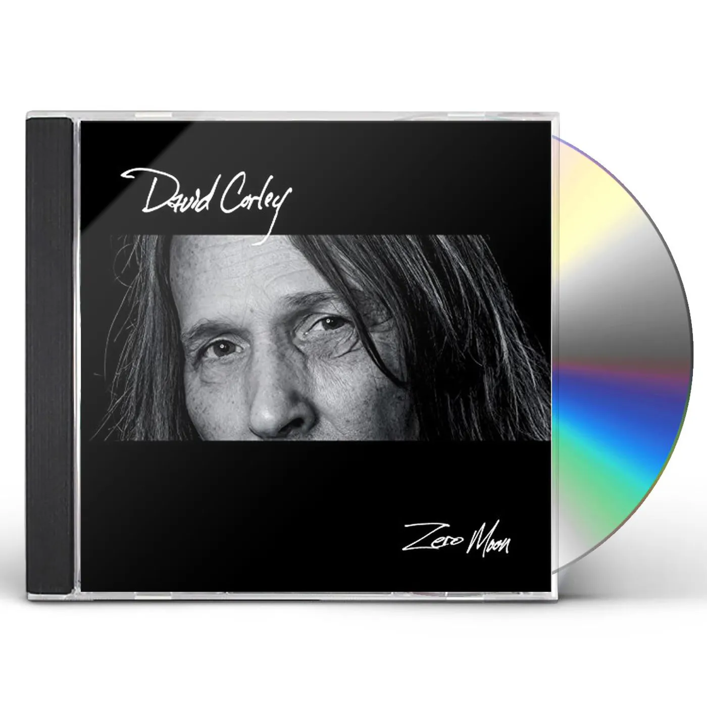 David Corley DAVID MOON CD