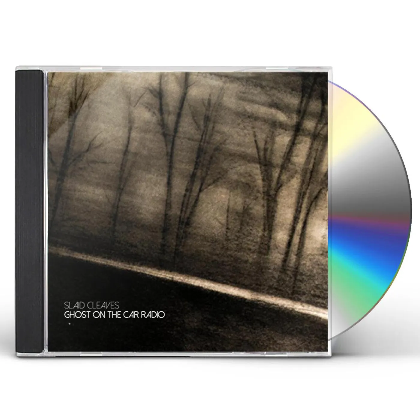 Slaid Cleaves GHOST ON THE CAR RADIO CD