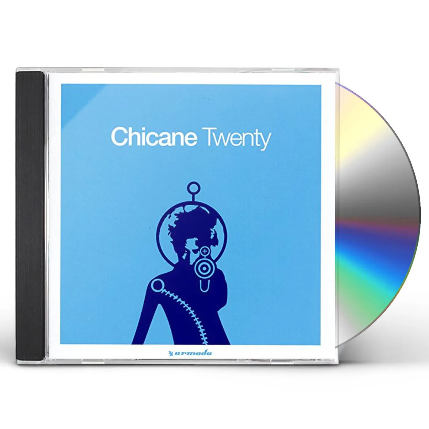 Chicane TWENTY CD