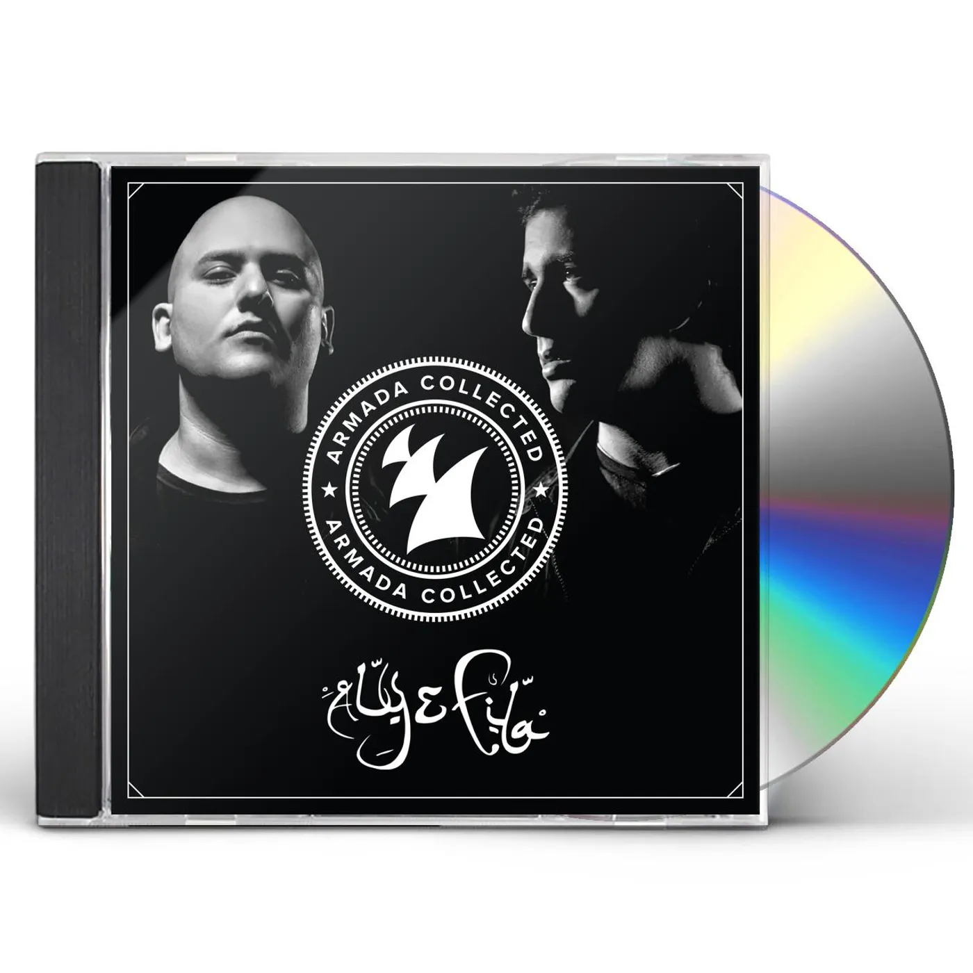 Aly & Fila ARMADA COLLECTED CD