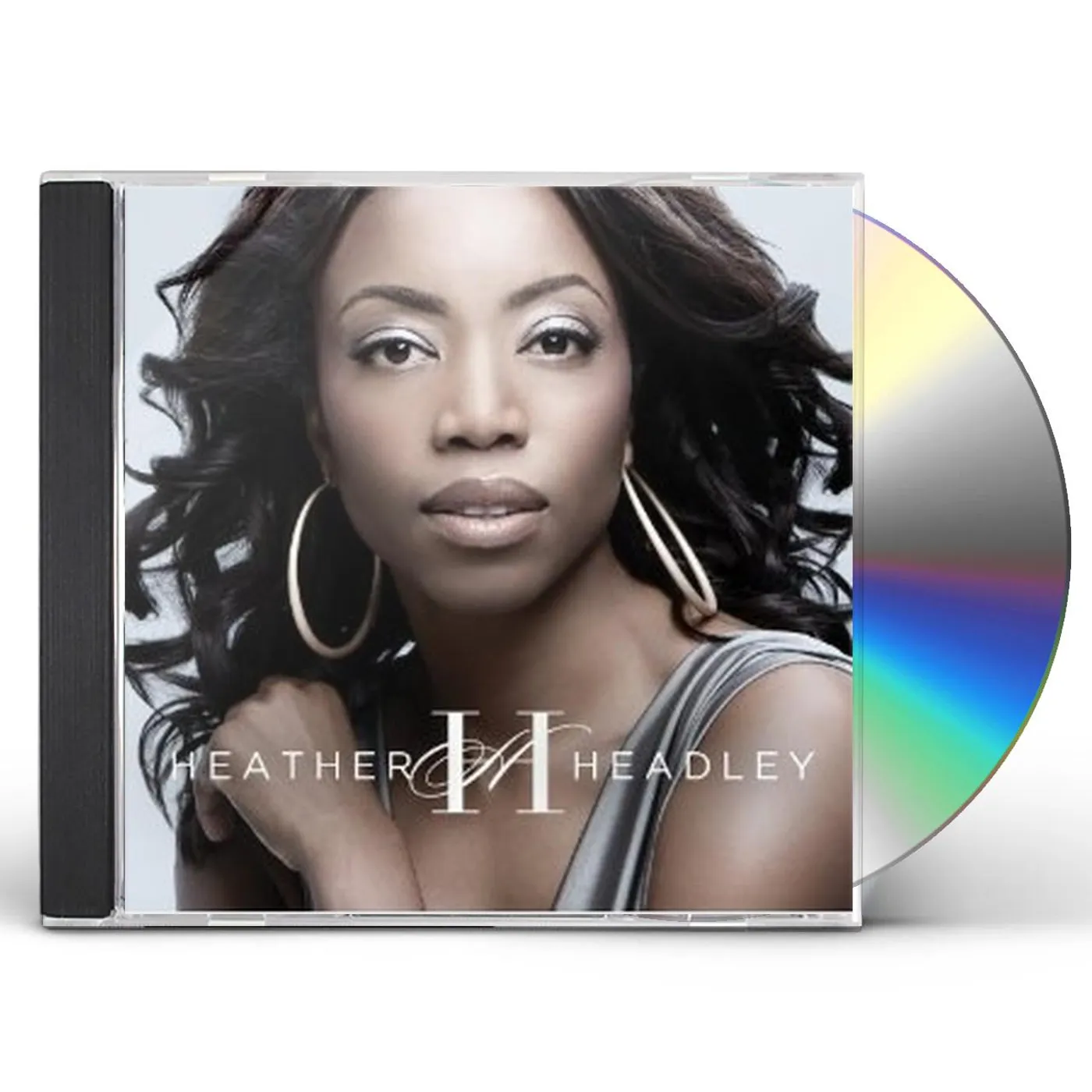 Heather Headley ONLY ONE IN THE WORLD CD