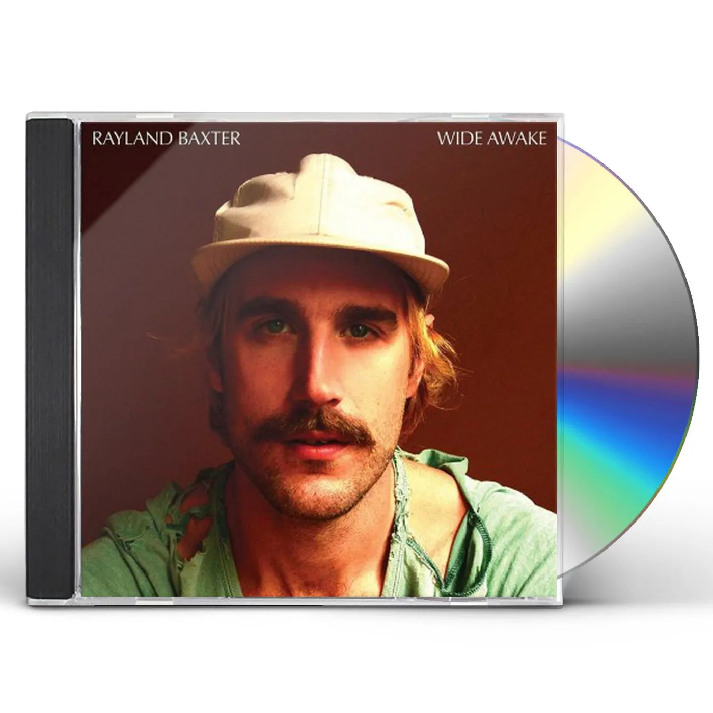 Rayland Baxter WIDE AWAKE CD