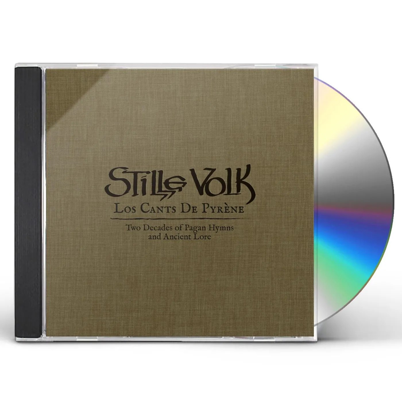 Stille Volk LOS CANTS DE PYRENE: TWO DECADES OF PAGAN HYMNS & CD