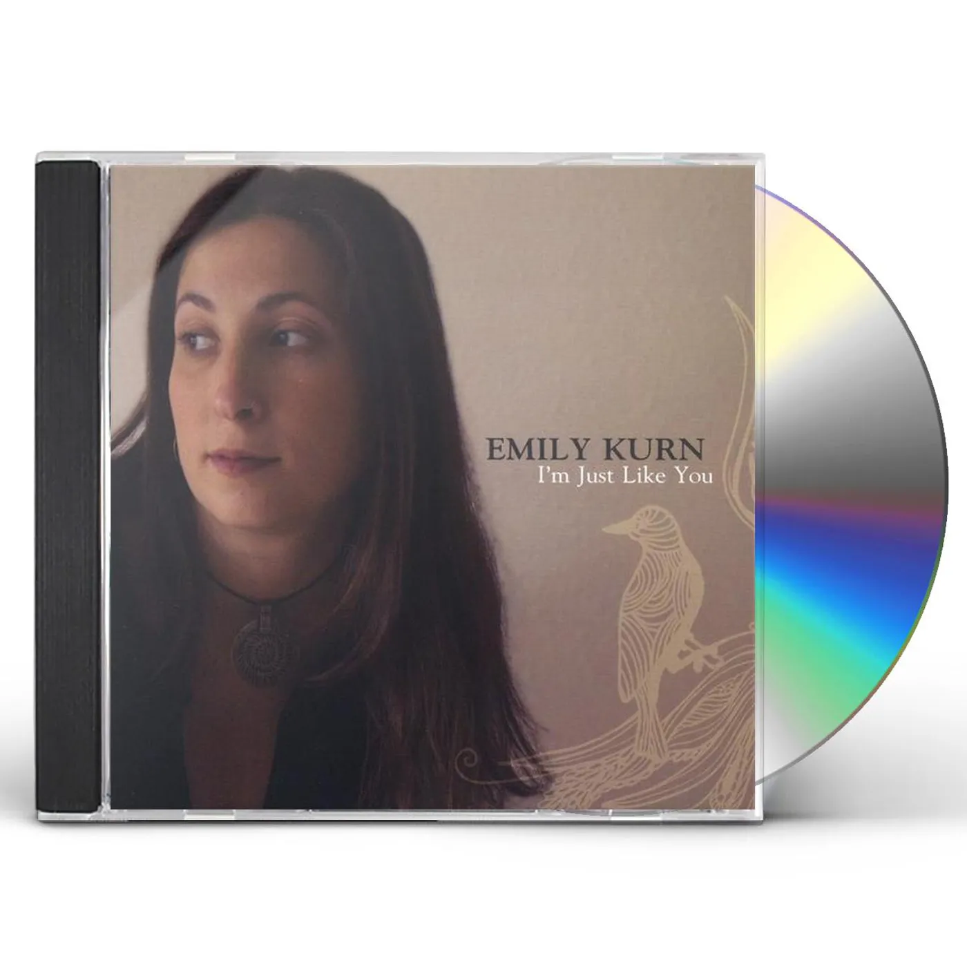 Emily Kurn I'M JUST LIKE YOU CD