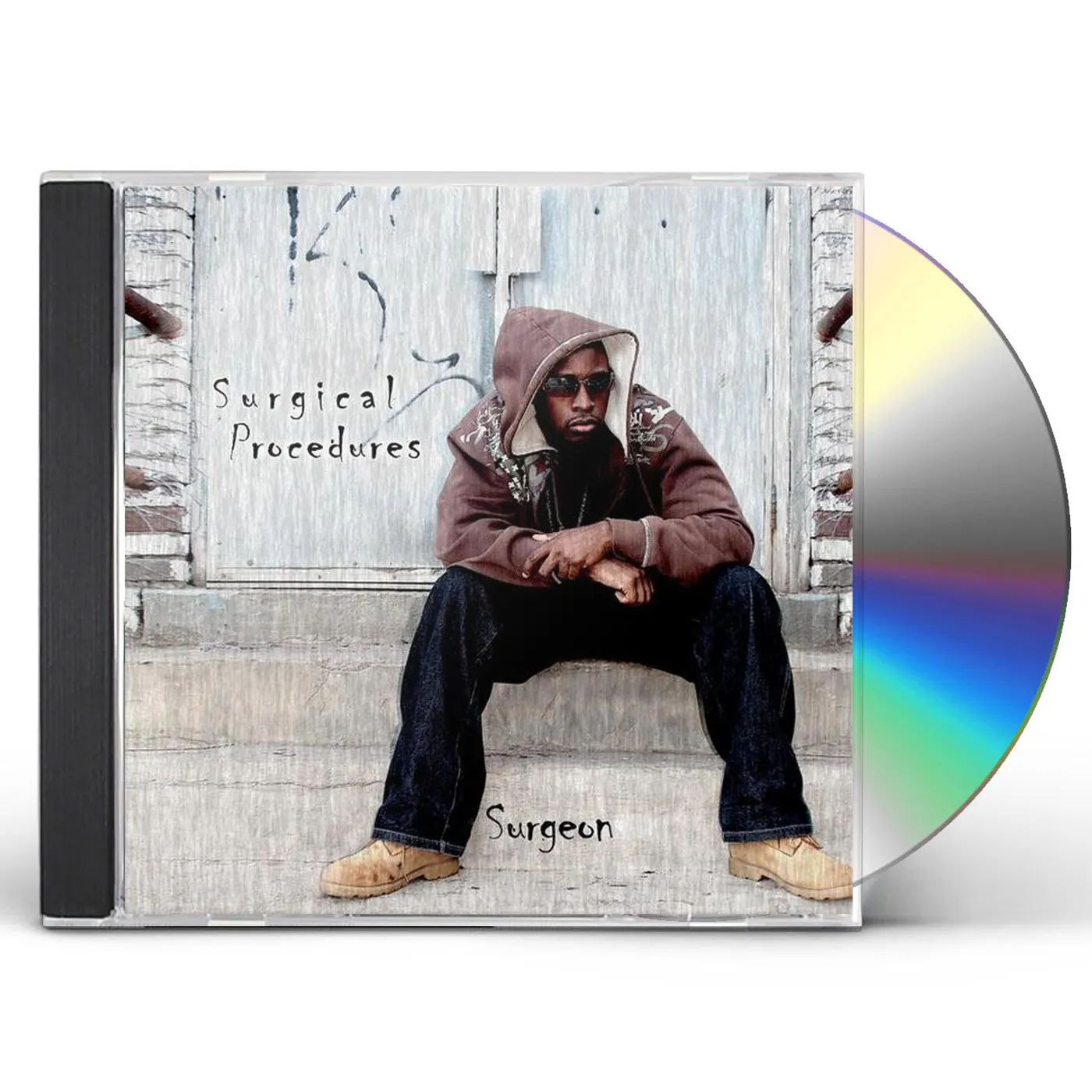 Surgeon SURGICAL PROCEDURES CD