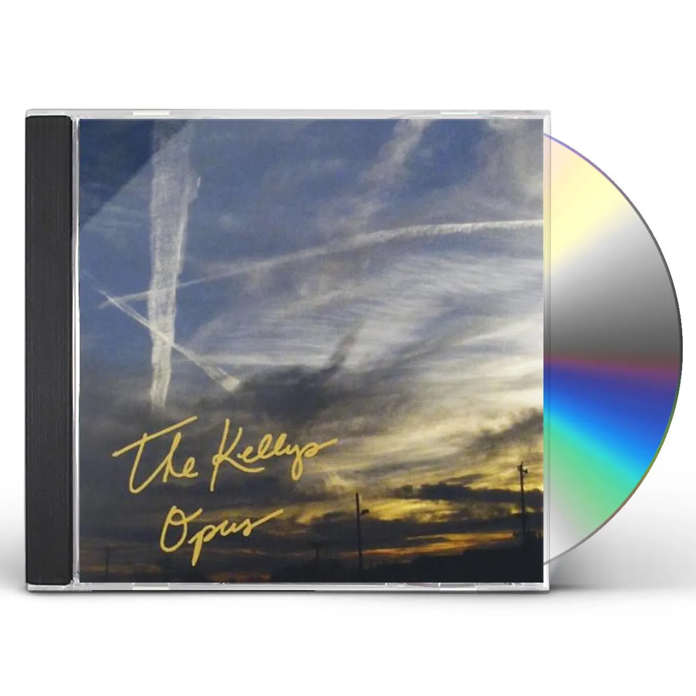 Kellys OPUS CD