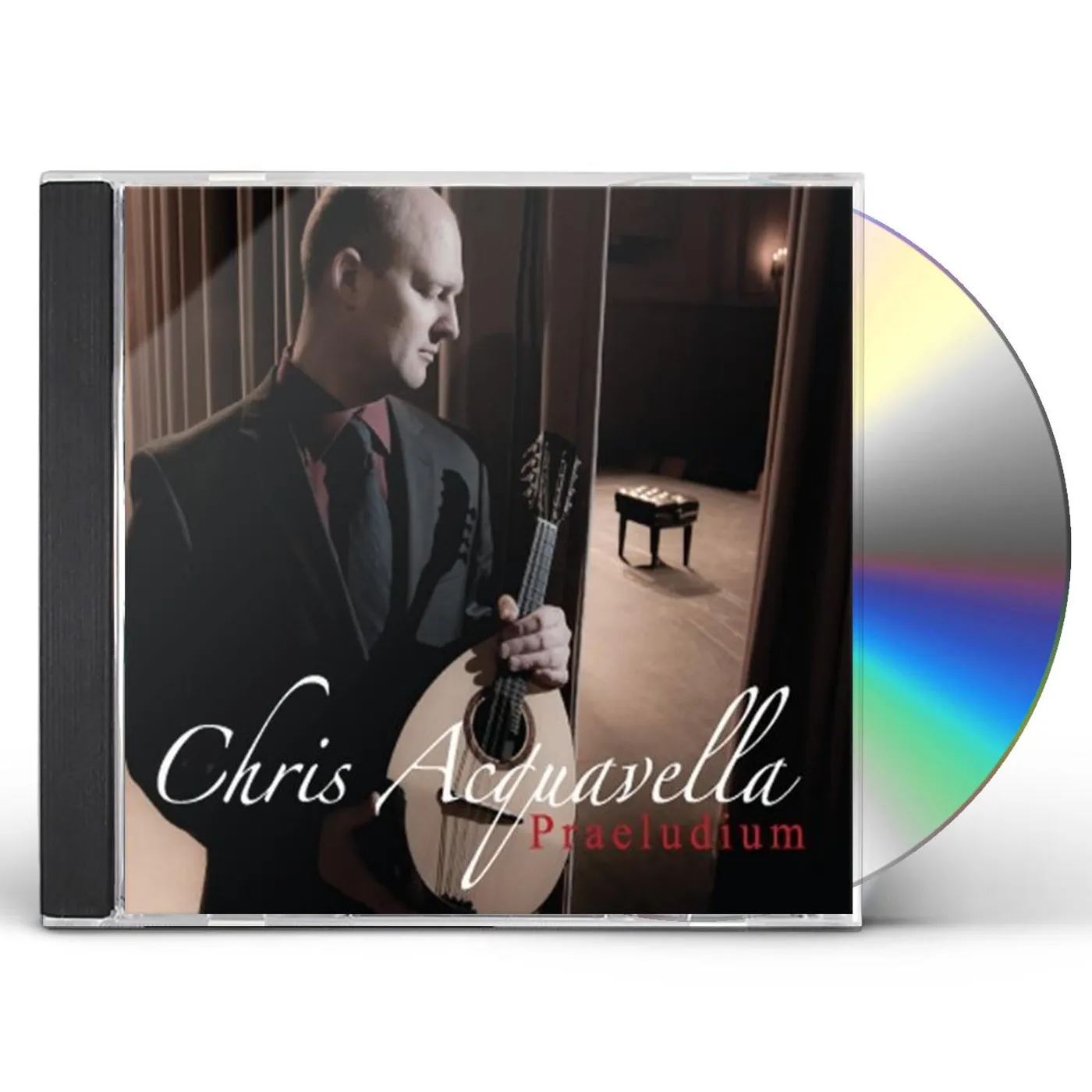 Chris Acquavella PRAELUDIUM CD
