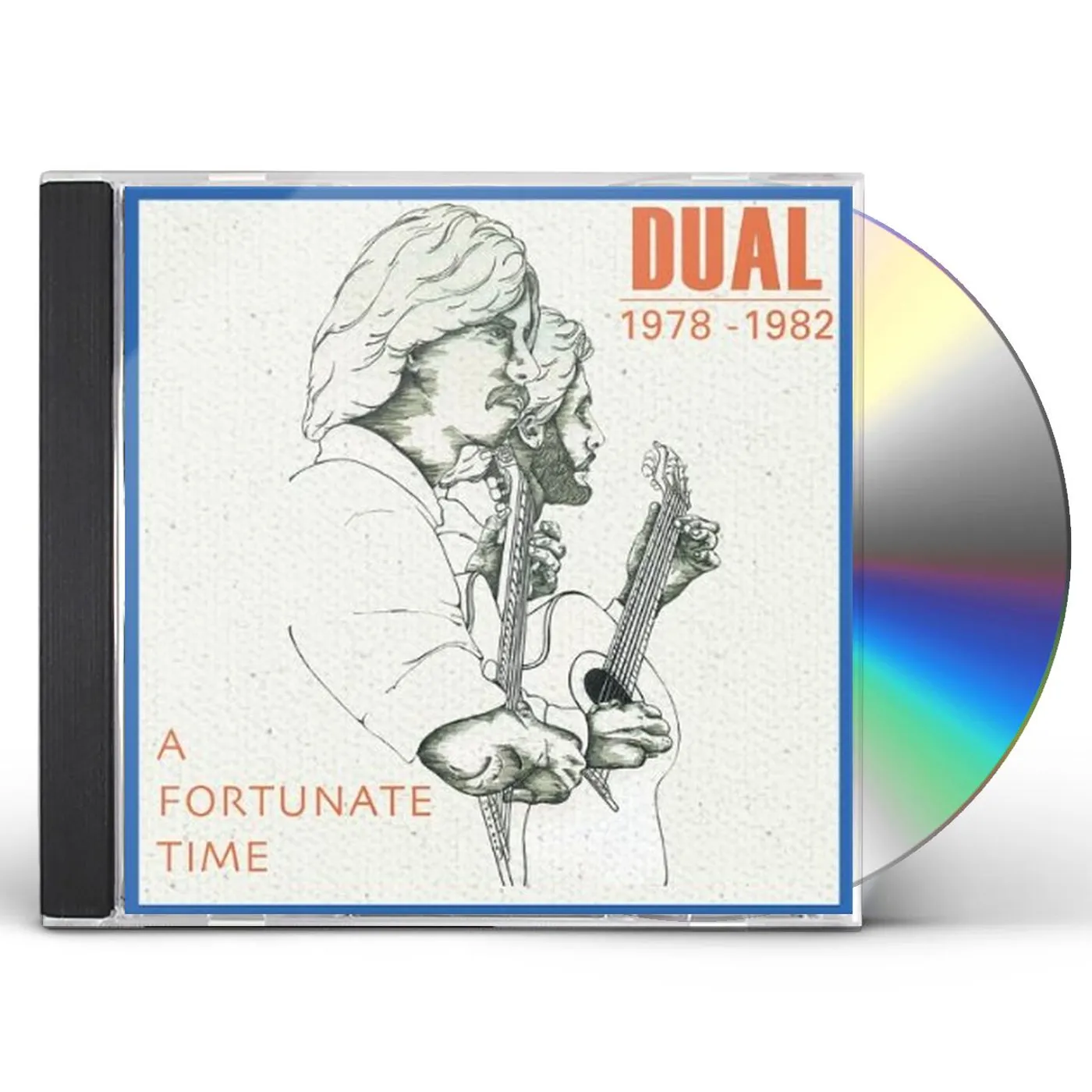 DUAL FORTUNATE TIME CD