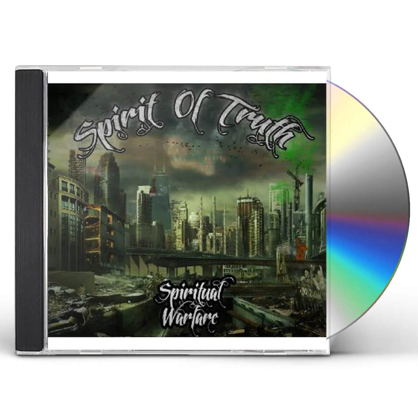 Spirit Of Truth SPIRITUAL WARFARE CD