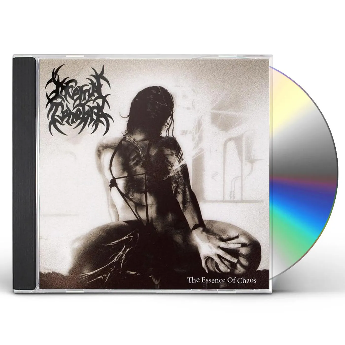 Infernal Tenebra ESSENCE OF CHAOS CD