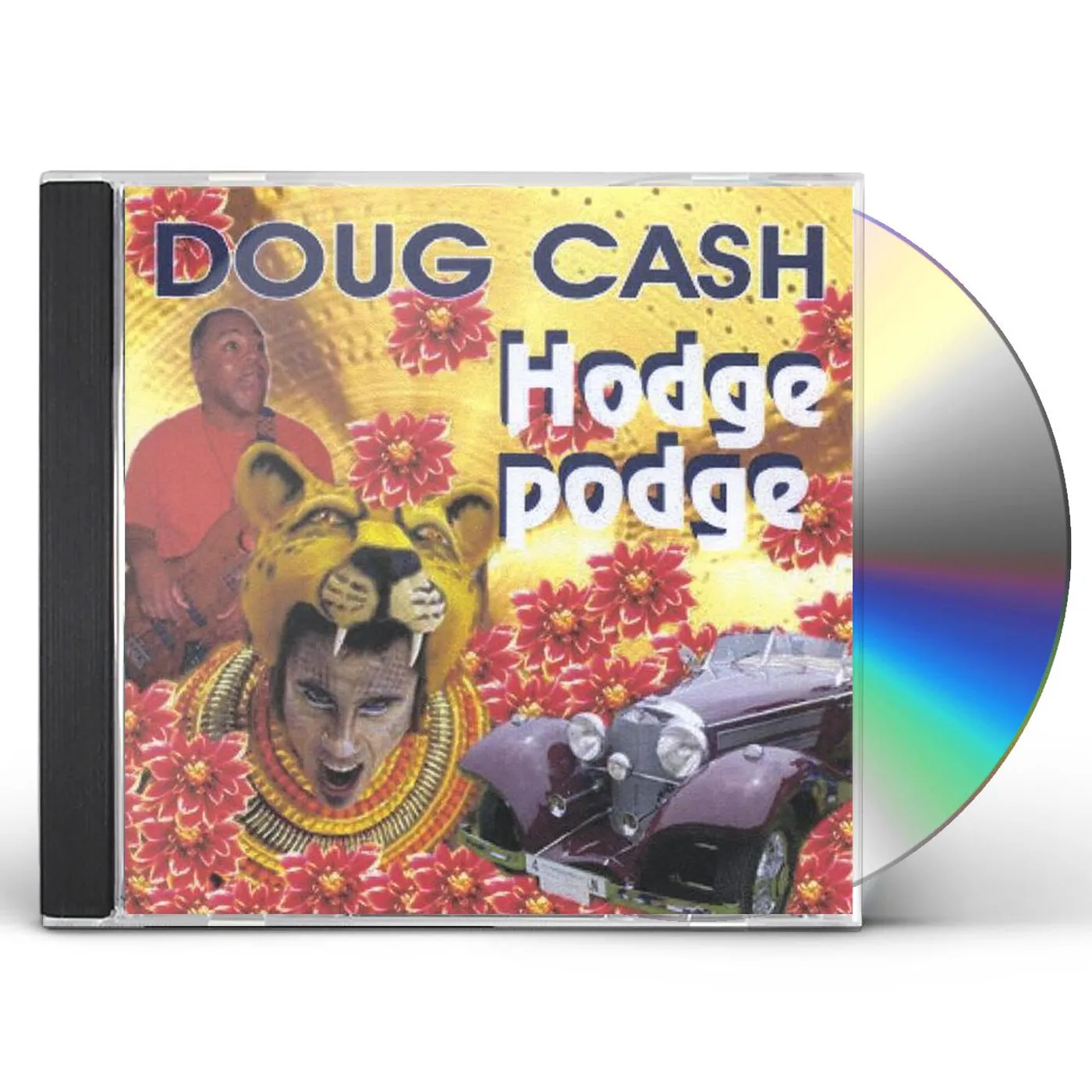 Doug Cash HODGEPODGE CD