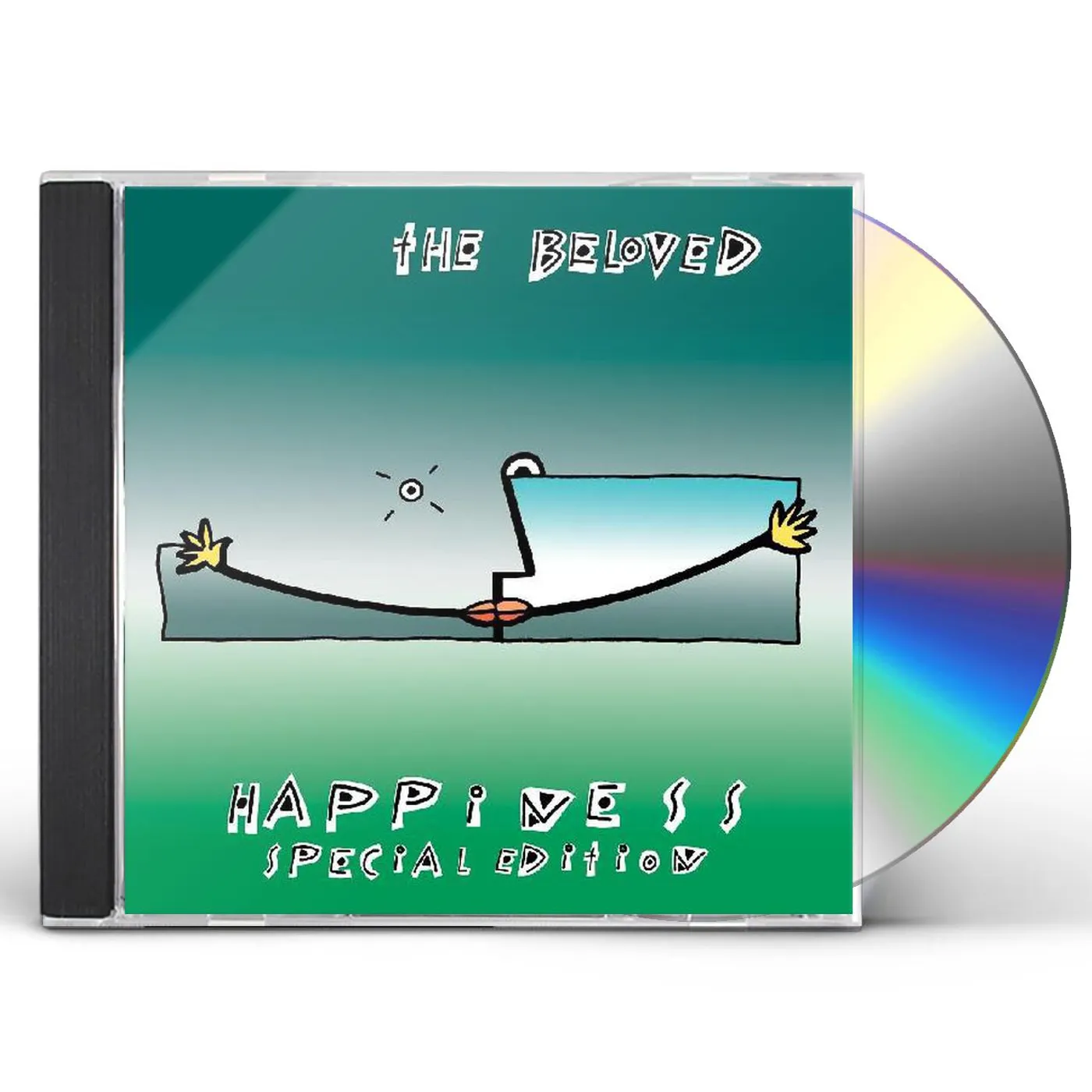The Beloved HAPPINESS (2CD) CD