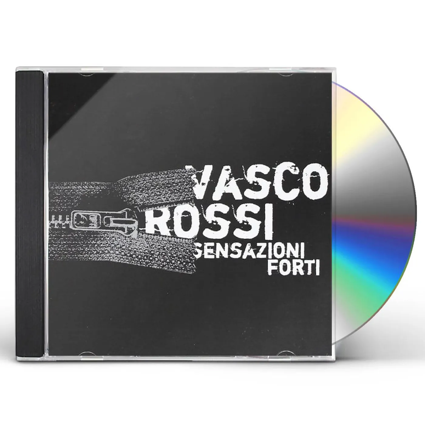 Vasco Rossi SENSAZIONI FORTI CD