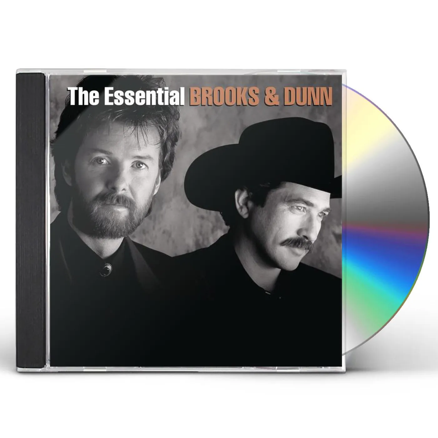 ESSENTIAL BROOKS & DUNN CD