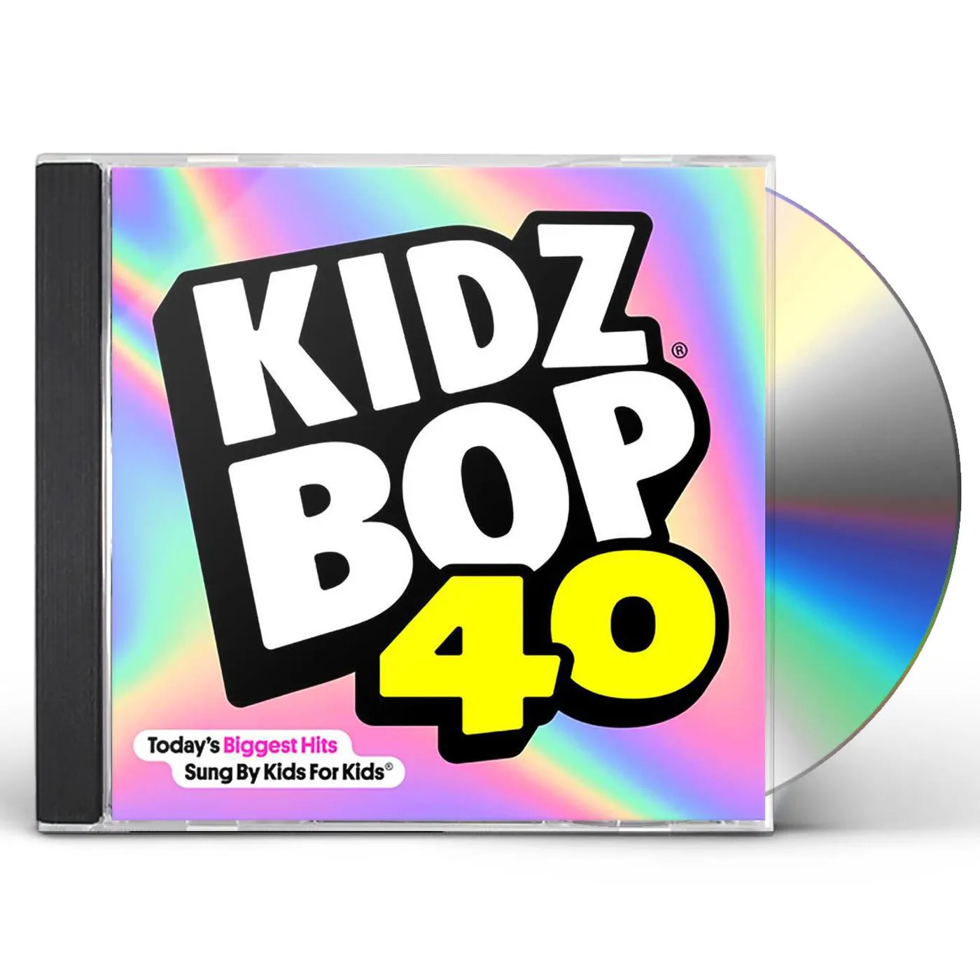 KIDZ BOP 40 CD