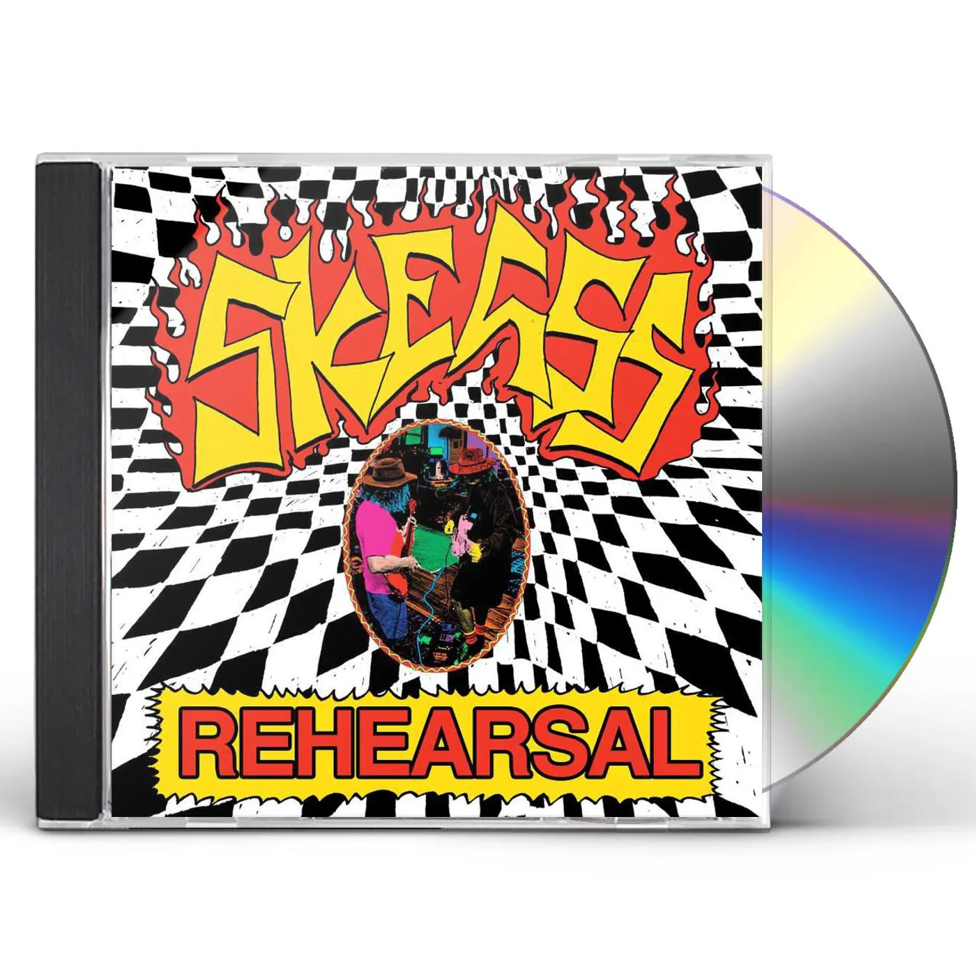 Skegss REHEARSAL CD
