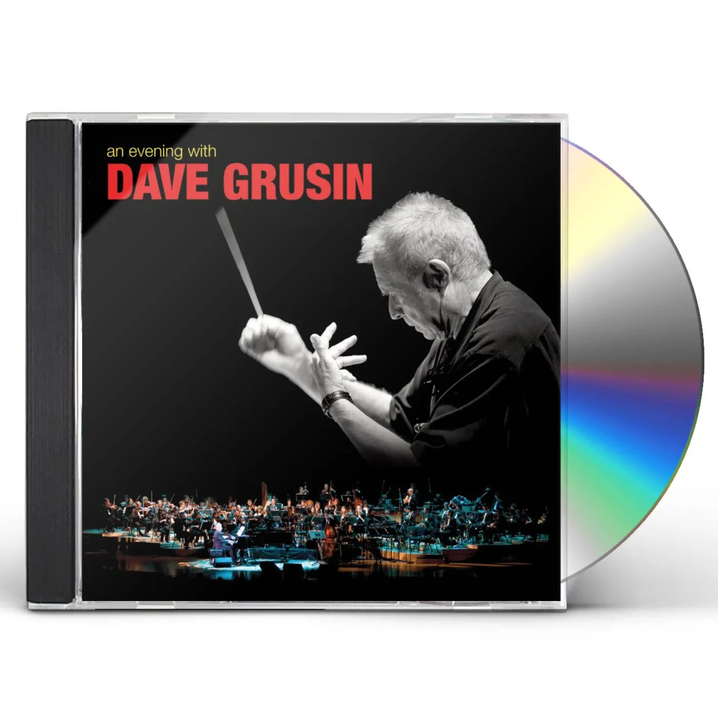 Dave Grusin AN EVENING WITH CD