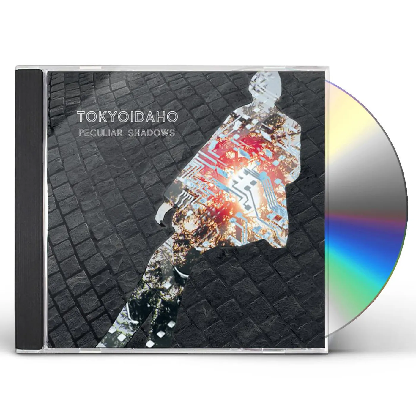 Tokyoidaho PECULIAR SHADOWS CD